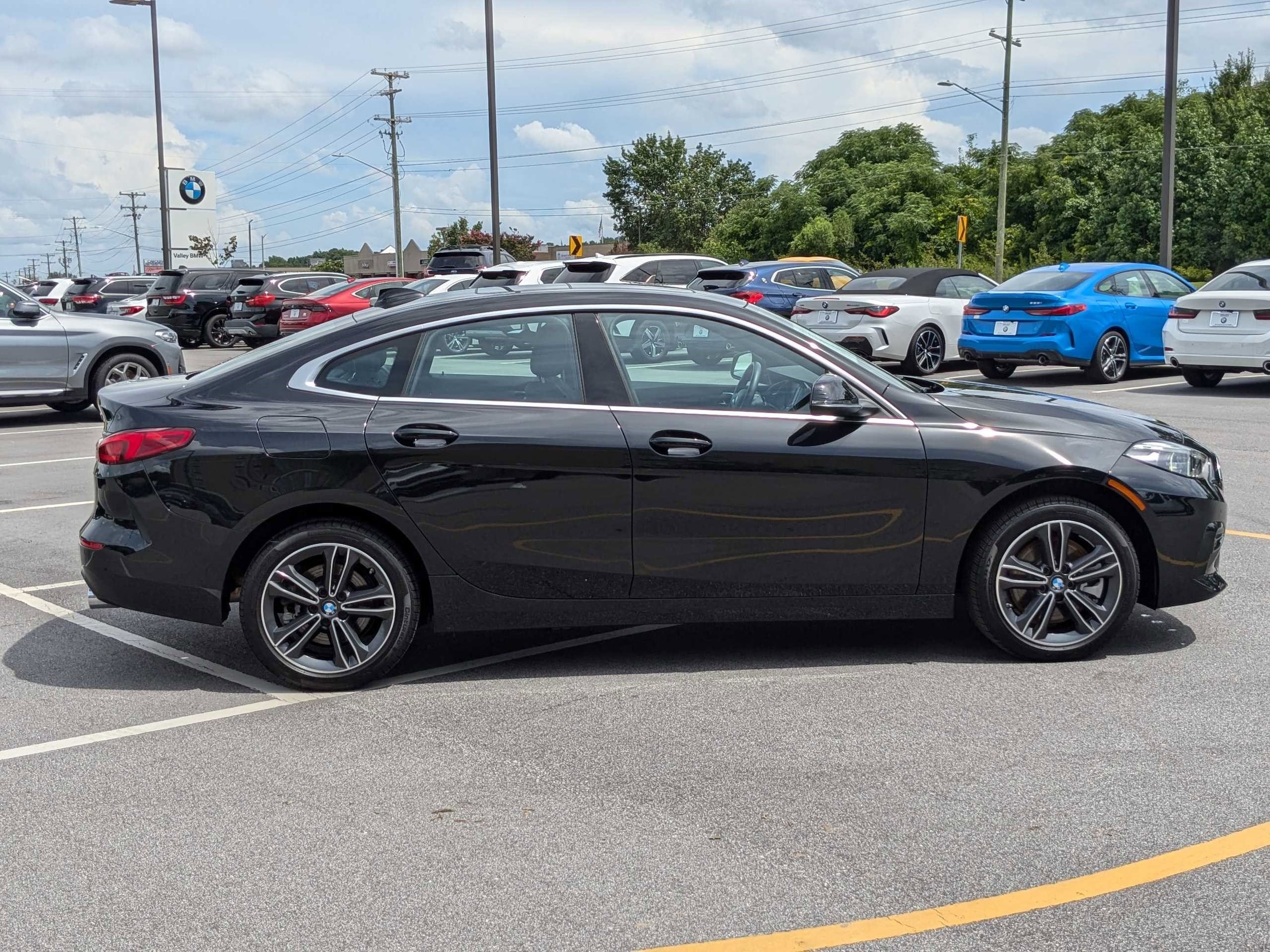 Certified 2024 BMW 2 Series 228i with VIN WBA53AK02R7N13736 for sale in Fayetteville, NC