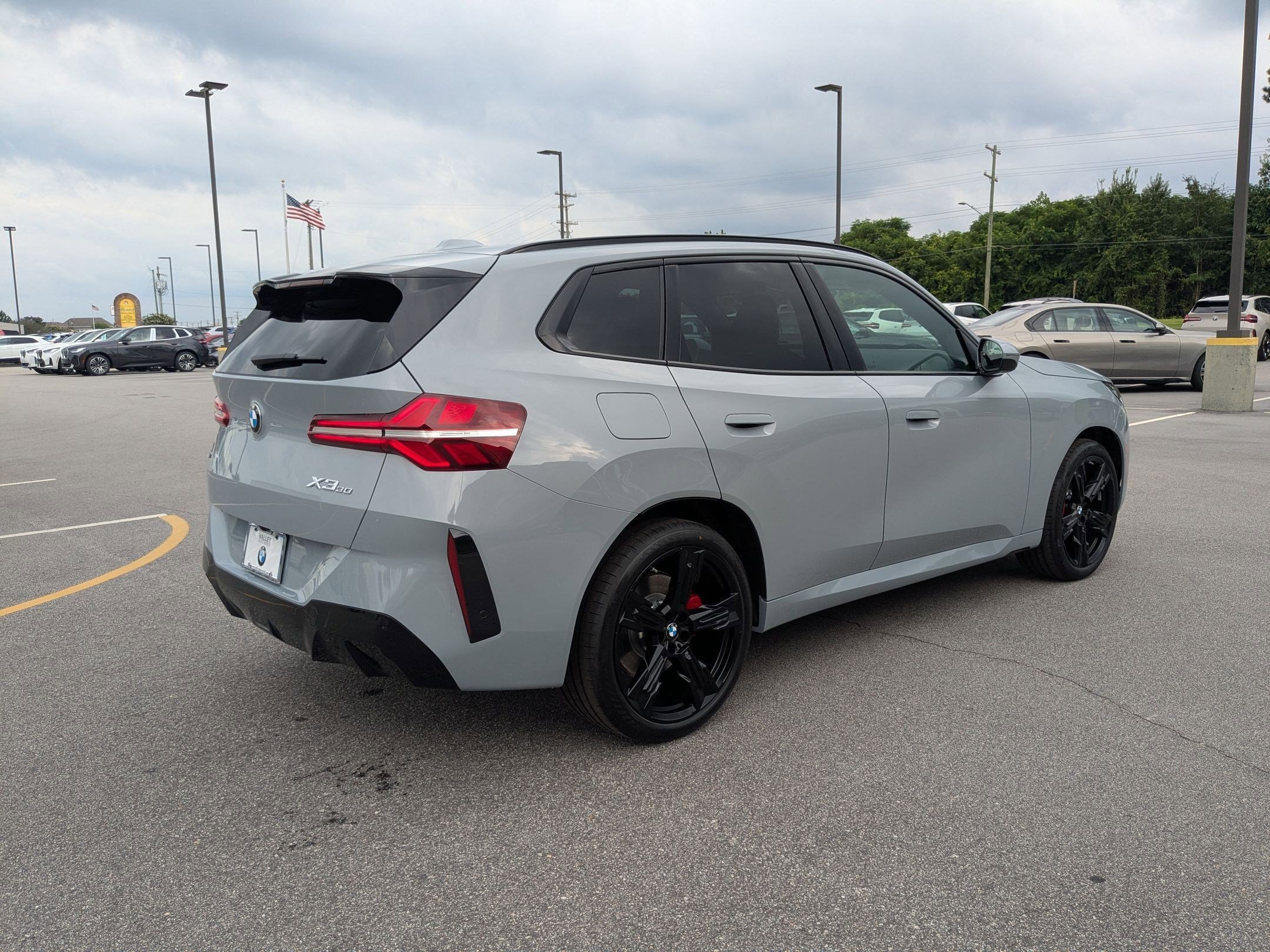 2025 Bmw X3 30x Drive photo 3