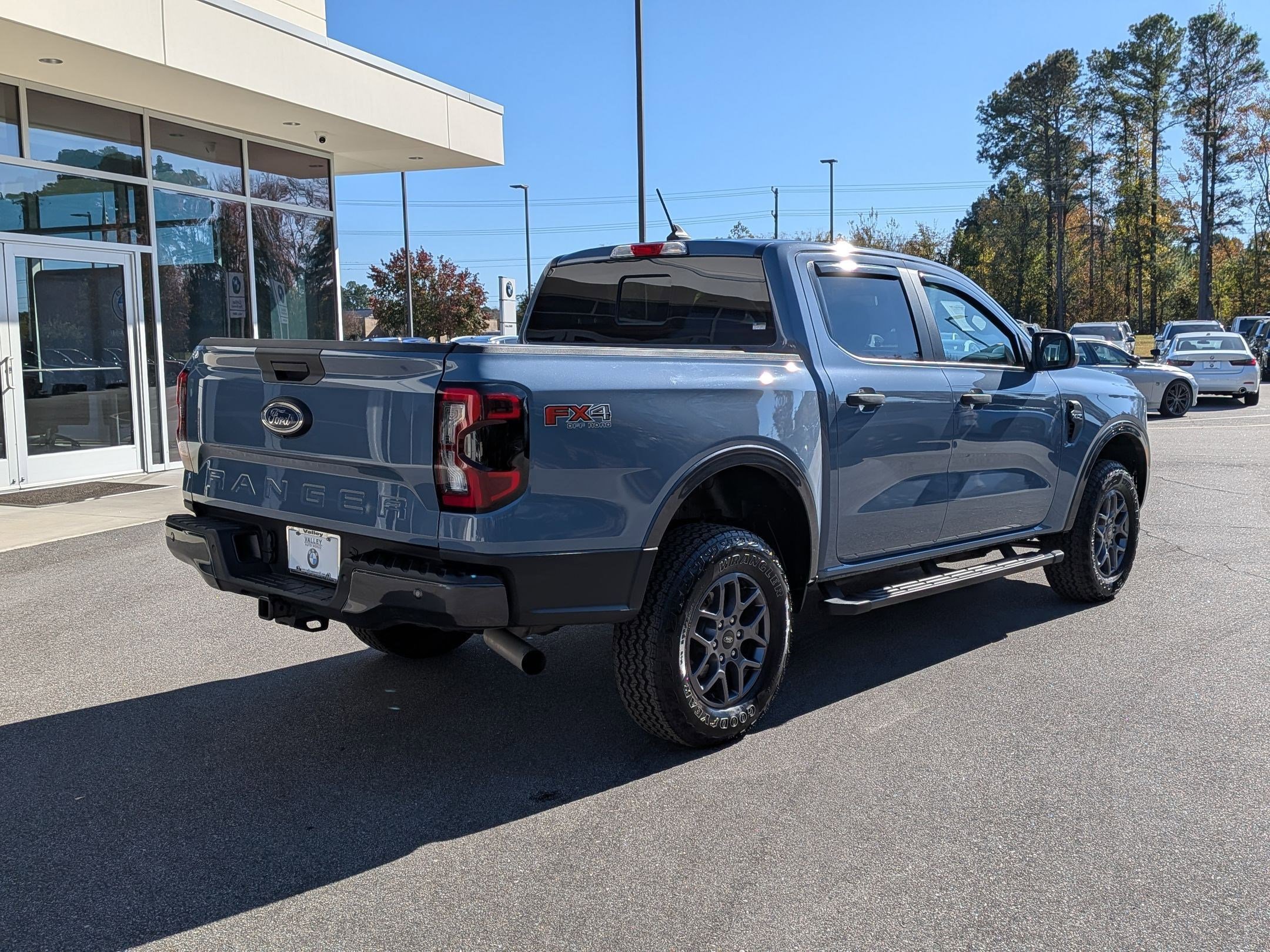 2024 Ford Ranger XLT photo 3