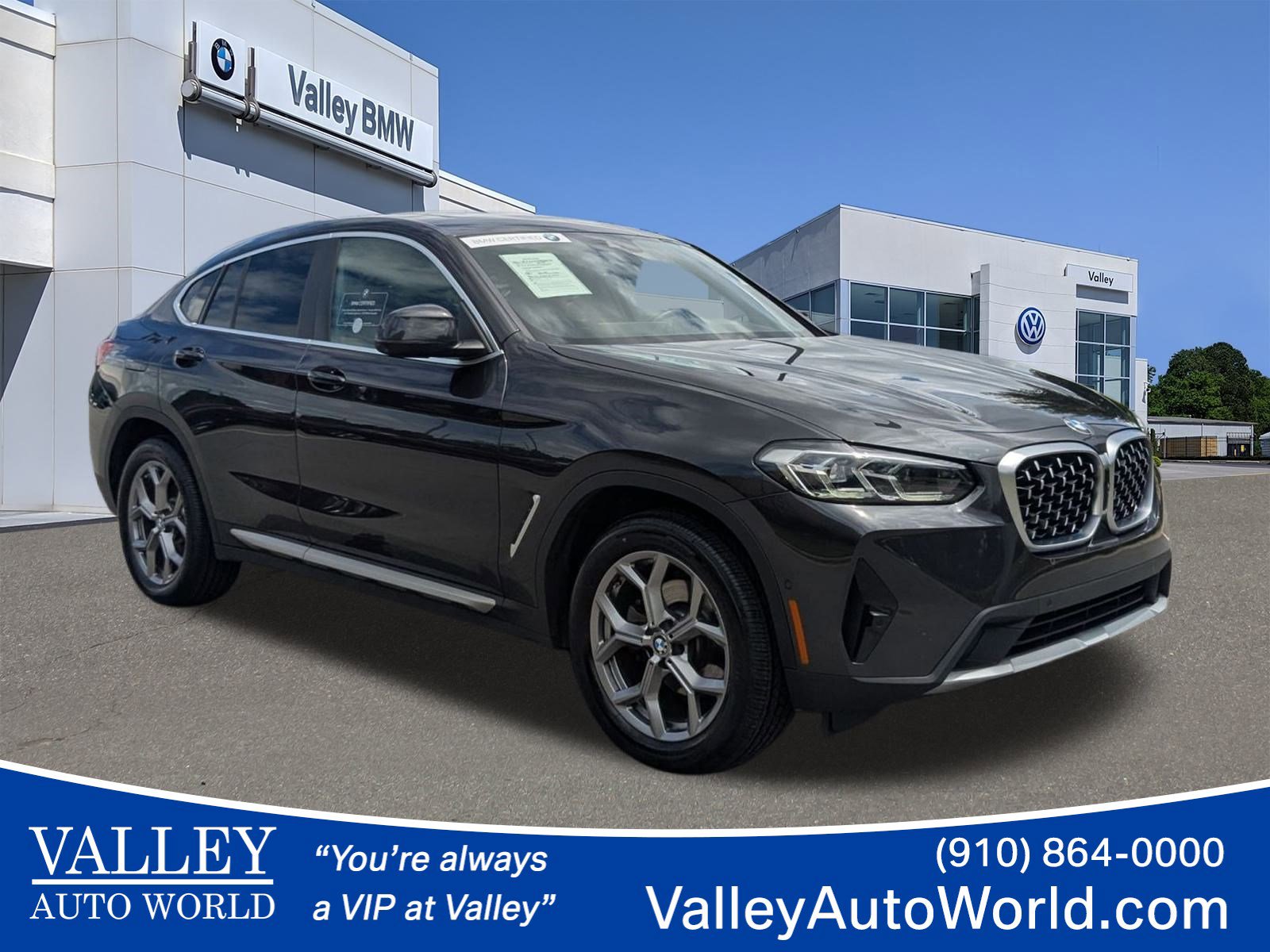 2025 BMW X4 xDrive30i
