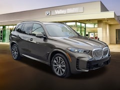 2026 BMW X5 PHEV xDrive50e SUV