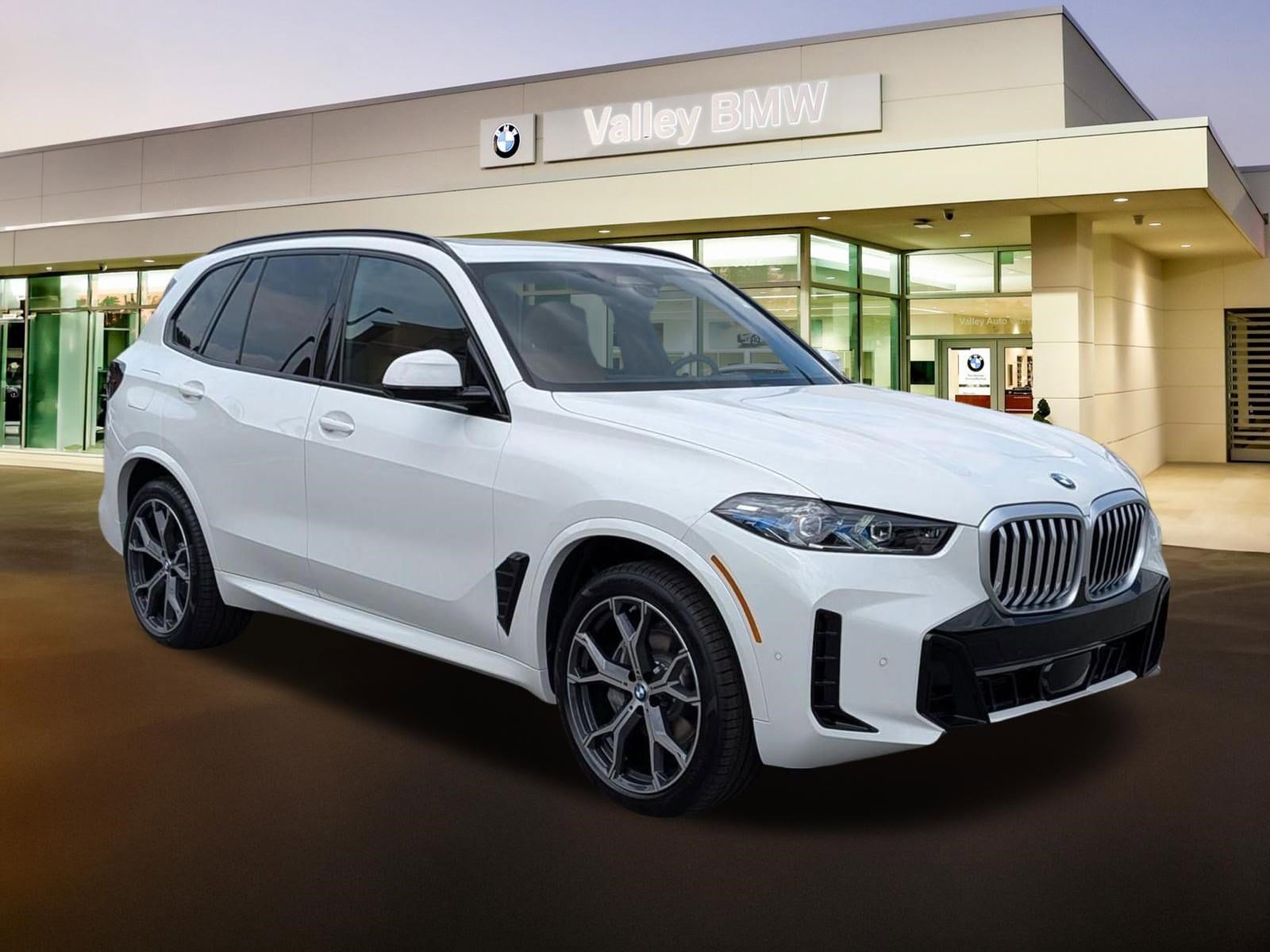 2026 BMW X5 SUV 