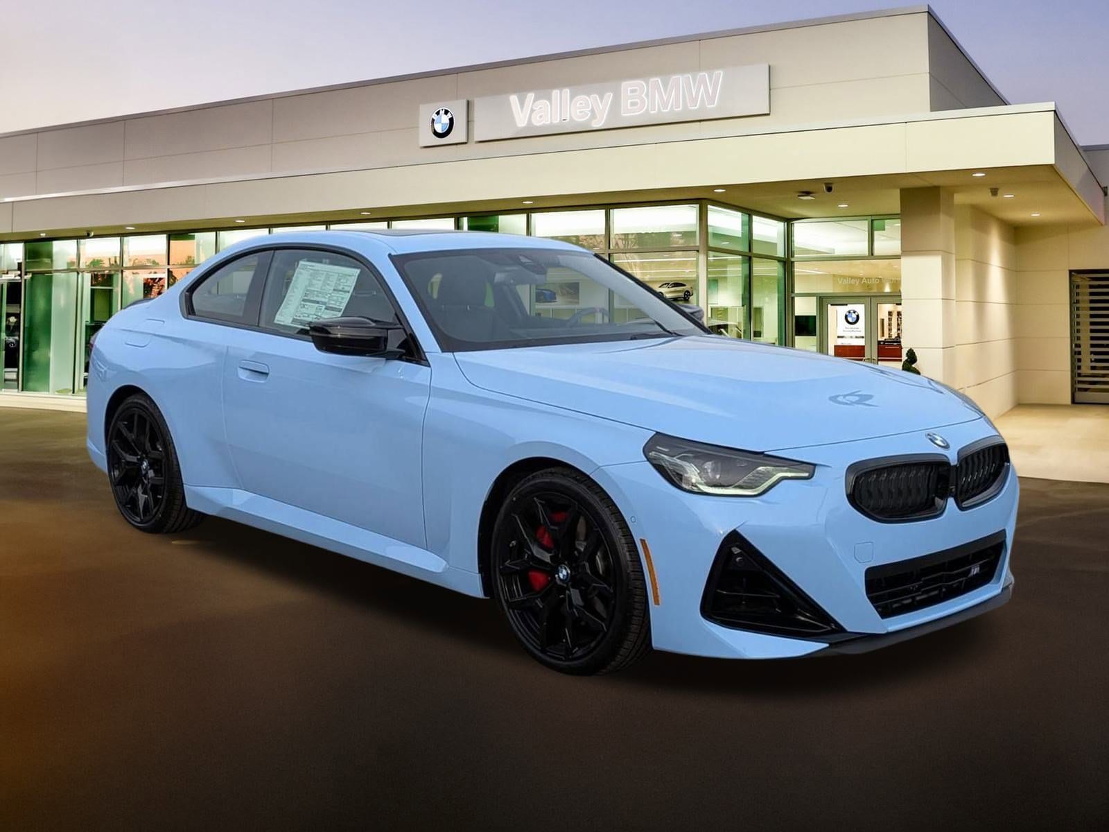2026 BMW M240i Coupe 