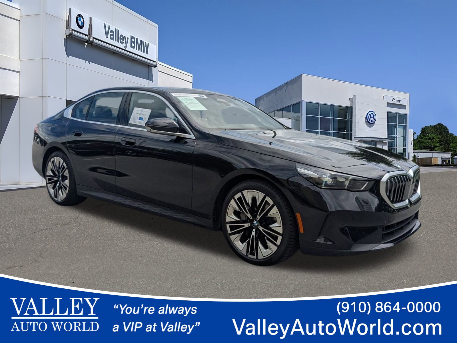 2025 BMW 5 Series 540i xDrive