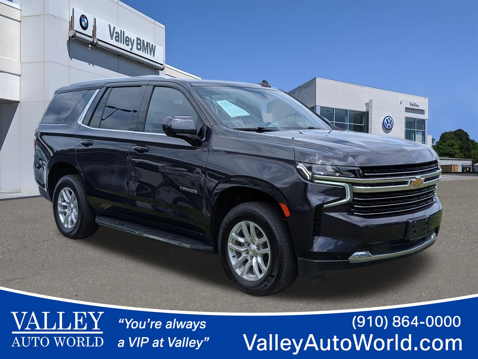 2023 Chevrolet Tahoe