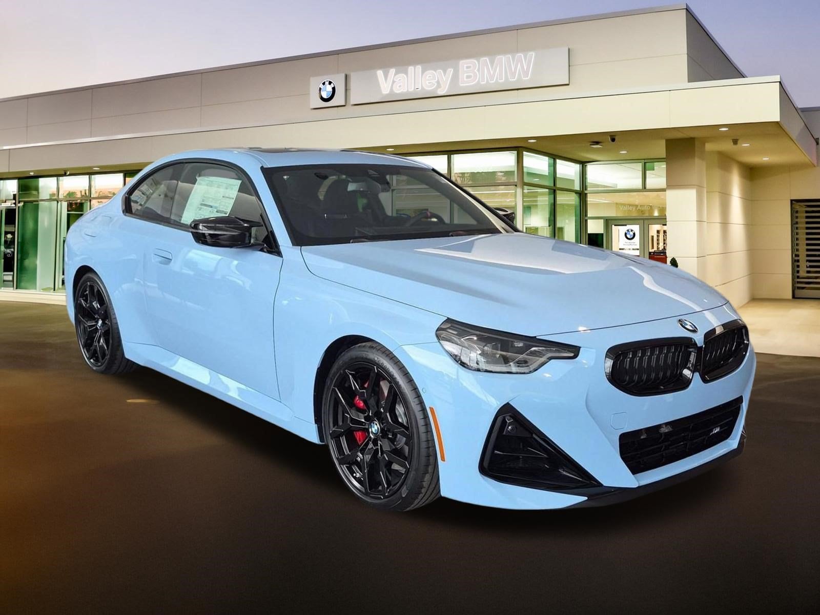 2027 BMW