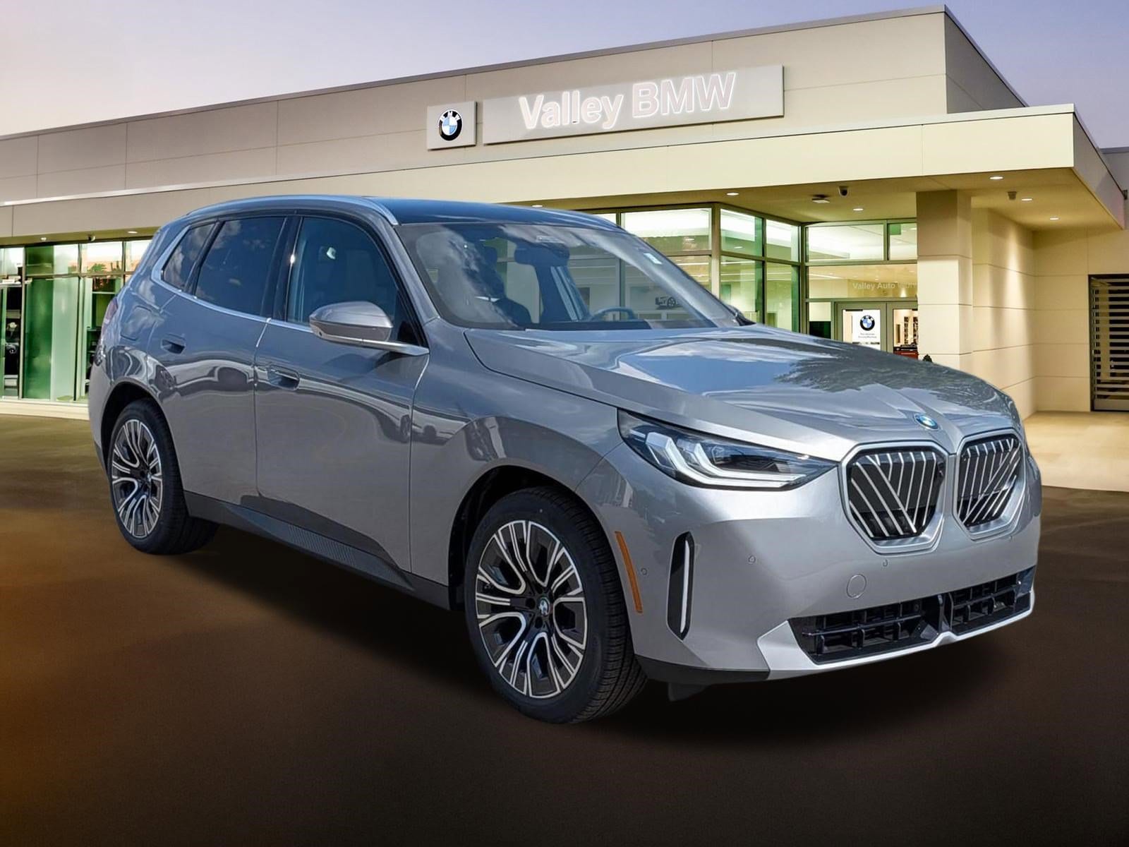 2026 BMW X3 30 XDRIVE's photo
