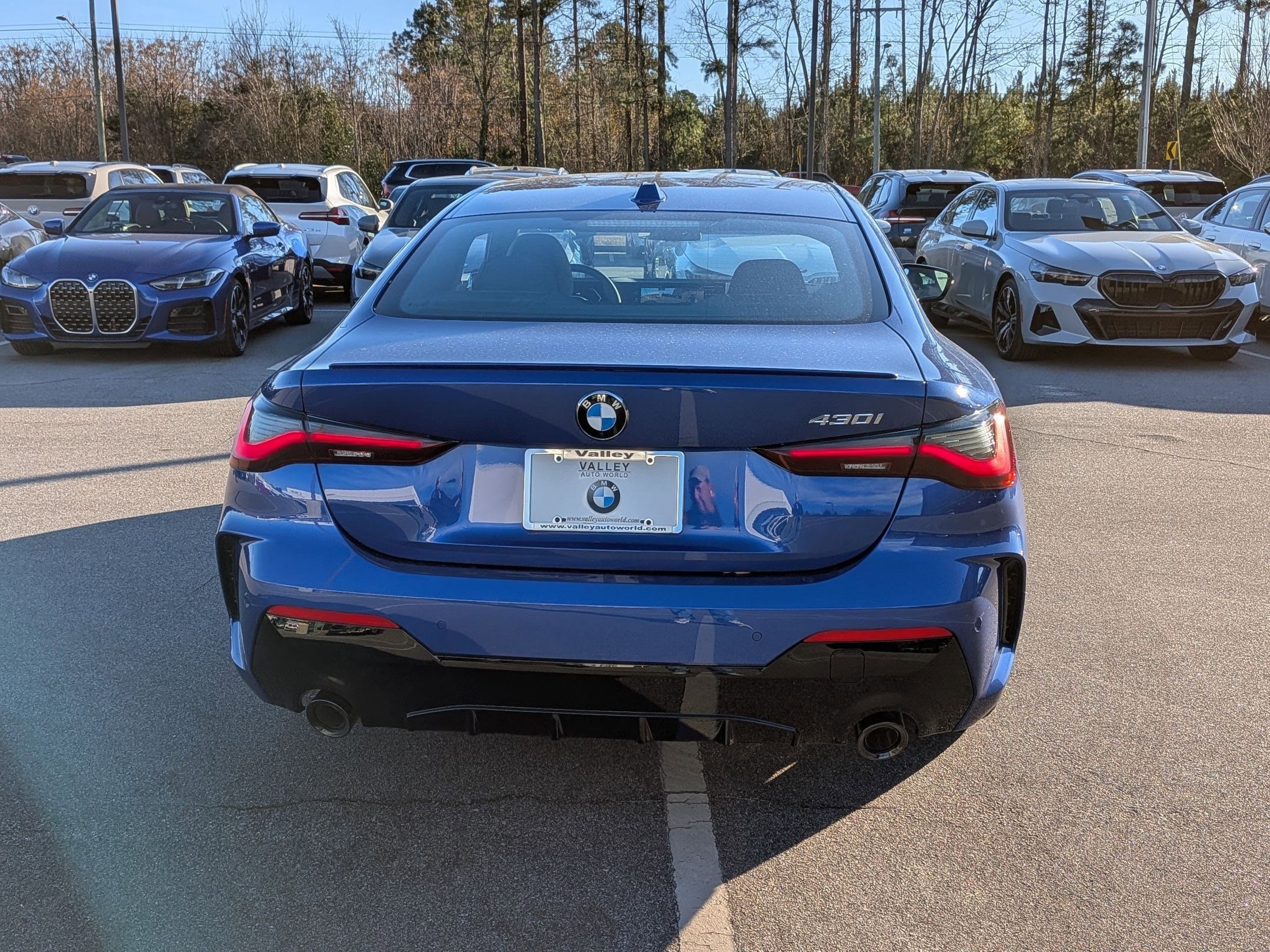 2026 BMW 4 Series 430i - Photo 6