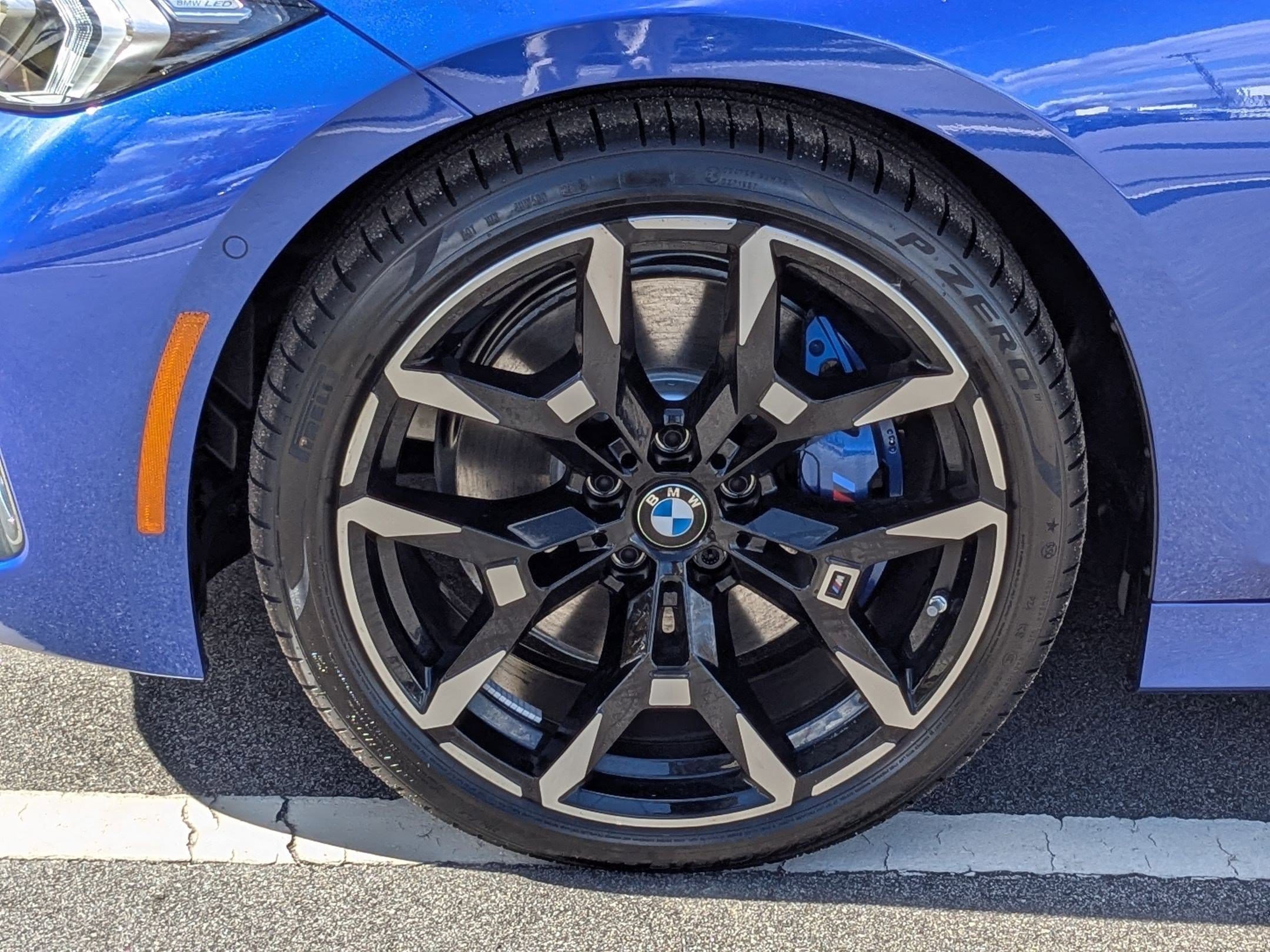 2026 BMW 3 Series M340i - Photo 10