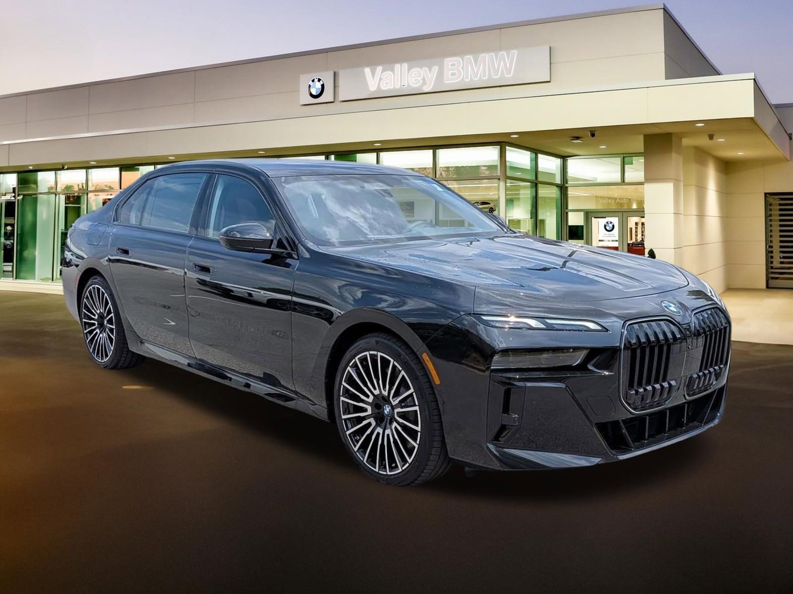 2026 BMW 7 Series 760i xDrive Sedan's photo