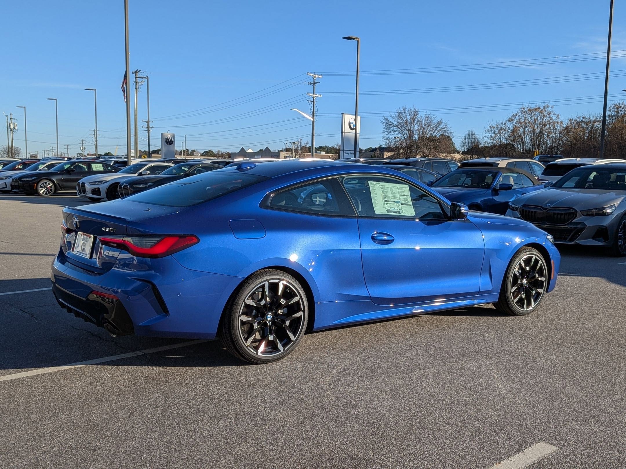 2026 BMW 4 Series 430i - Photo 7
