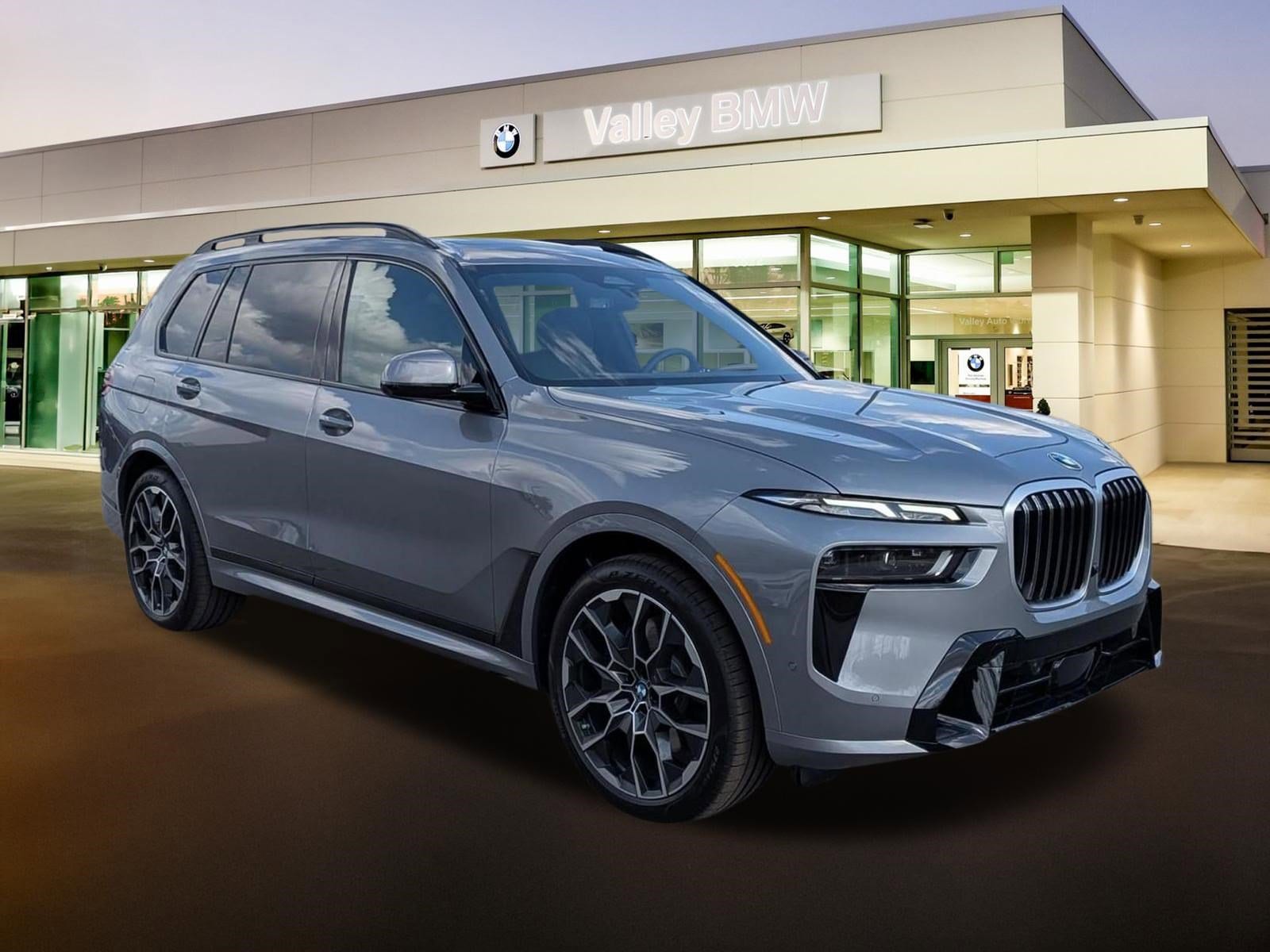 2026 BMW X7 xDrive40i's photo