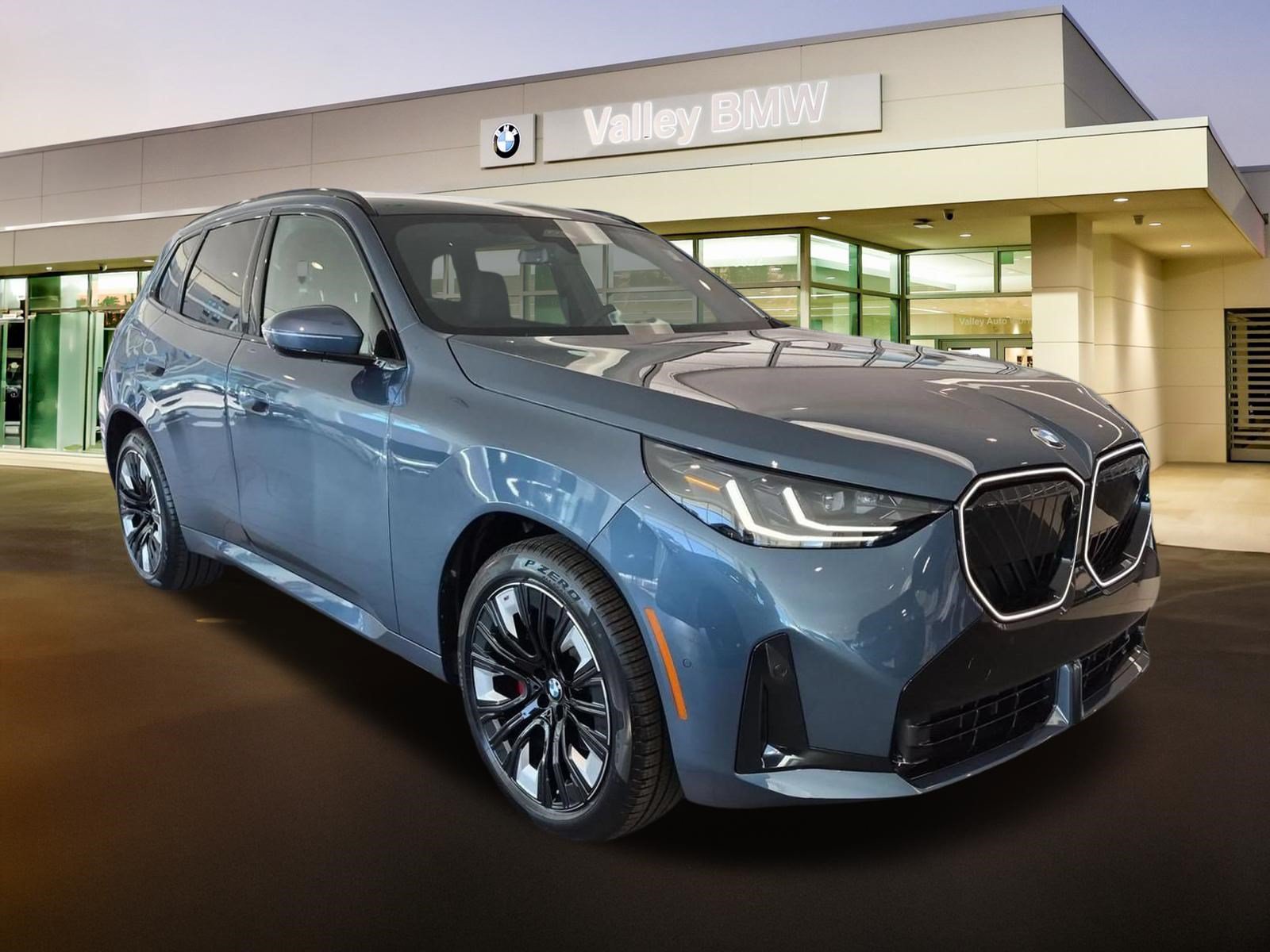 2026 BMW X3