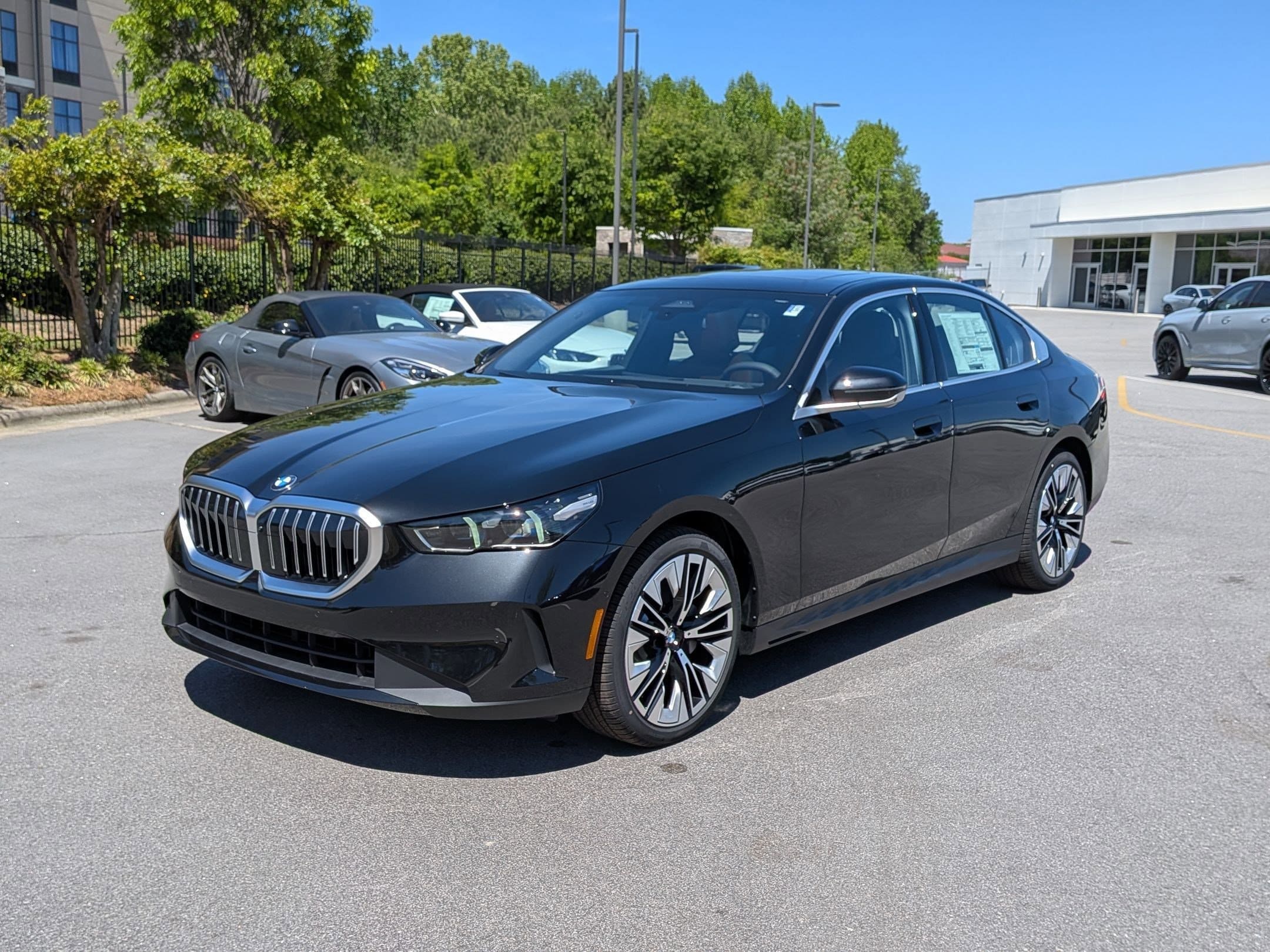 2026 BMW 5 Series 530i - Photo 7