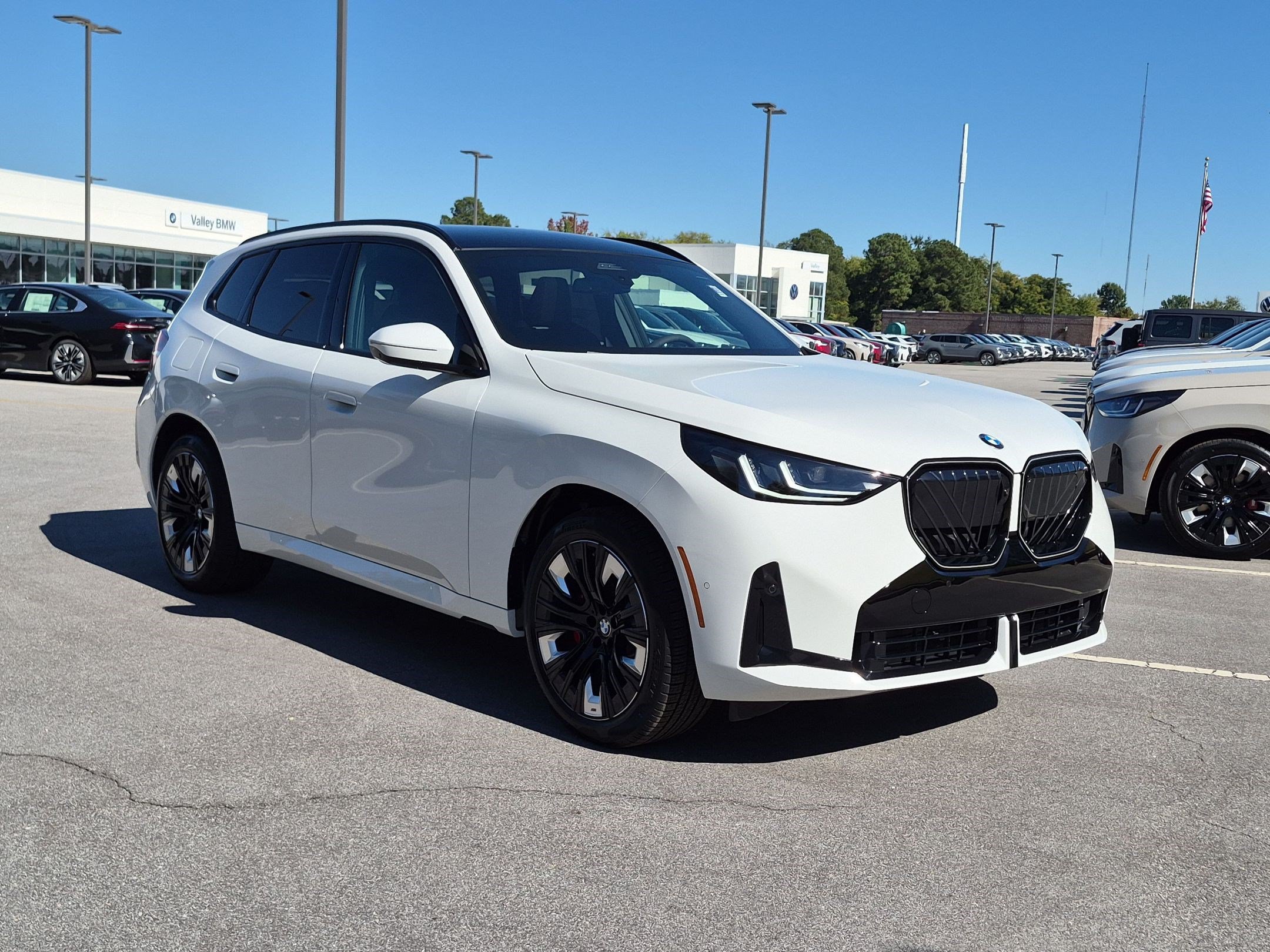 2026 BMW X3 30 xDrive SUV
