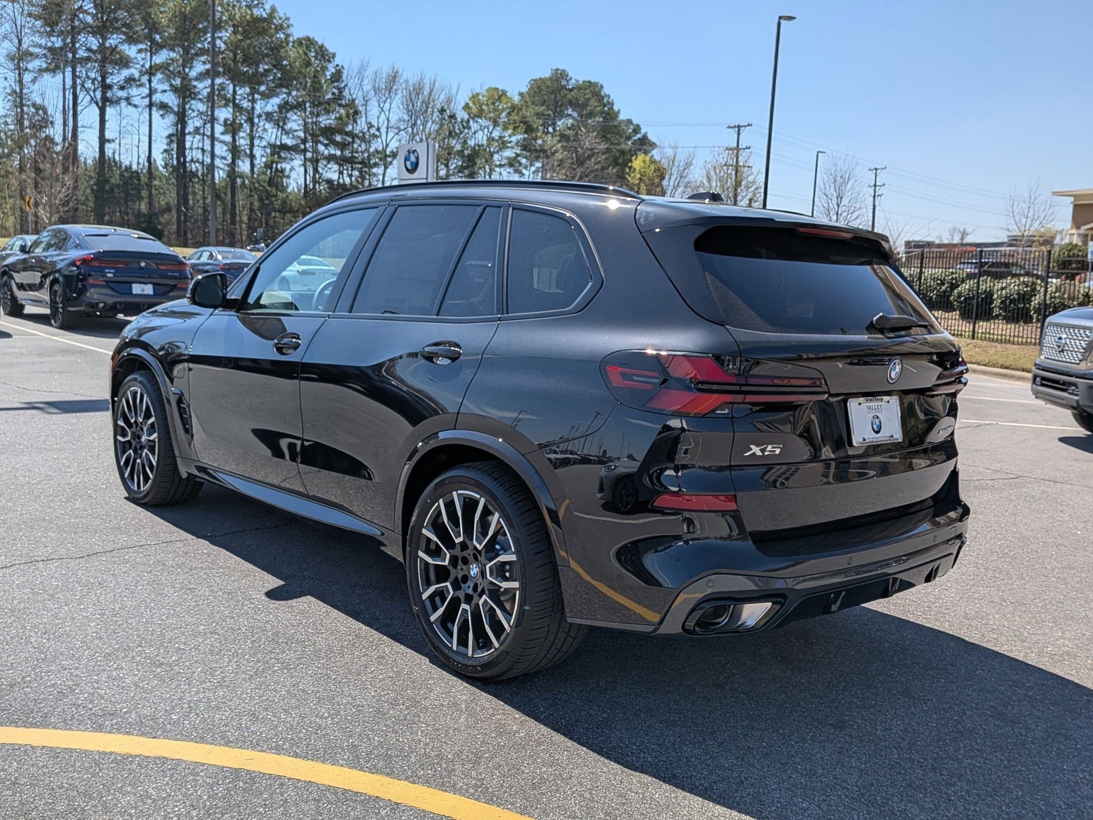 2026 BMW X5 50e - Photo 5