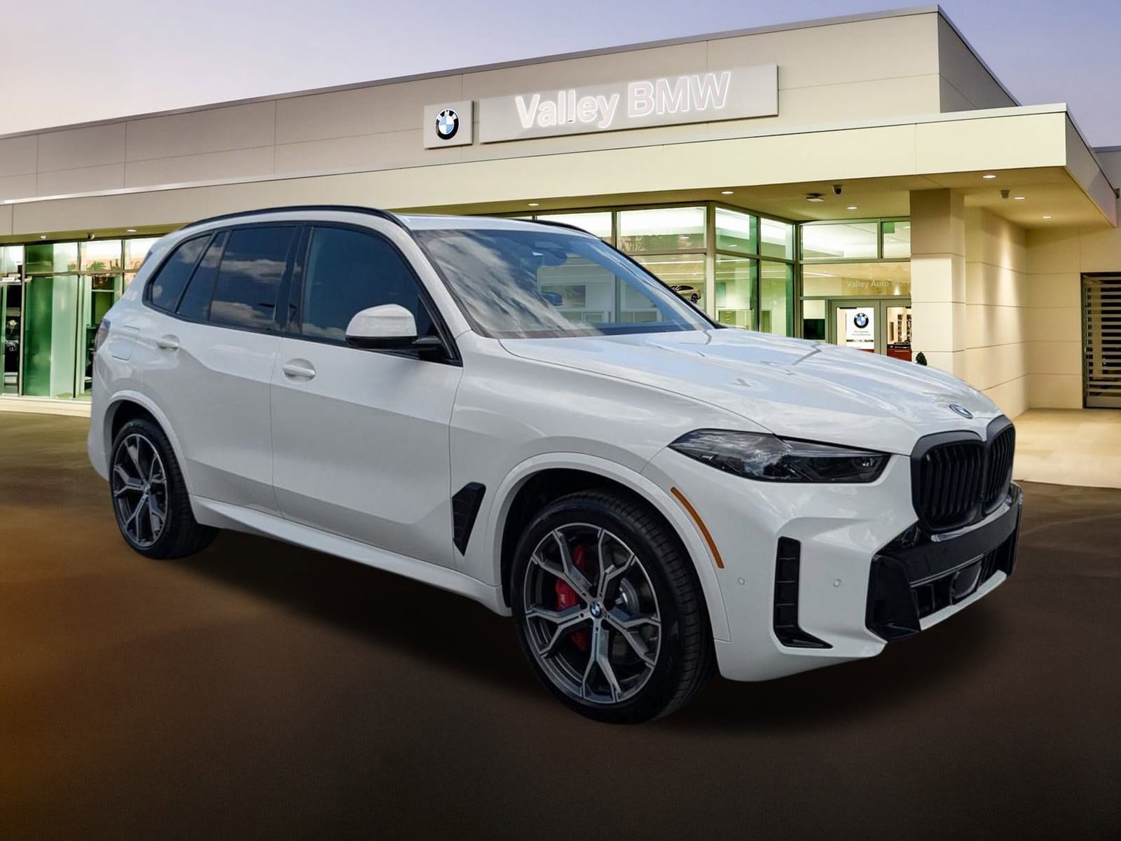 2026 BMW X5 PHEV xDrive50e