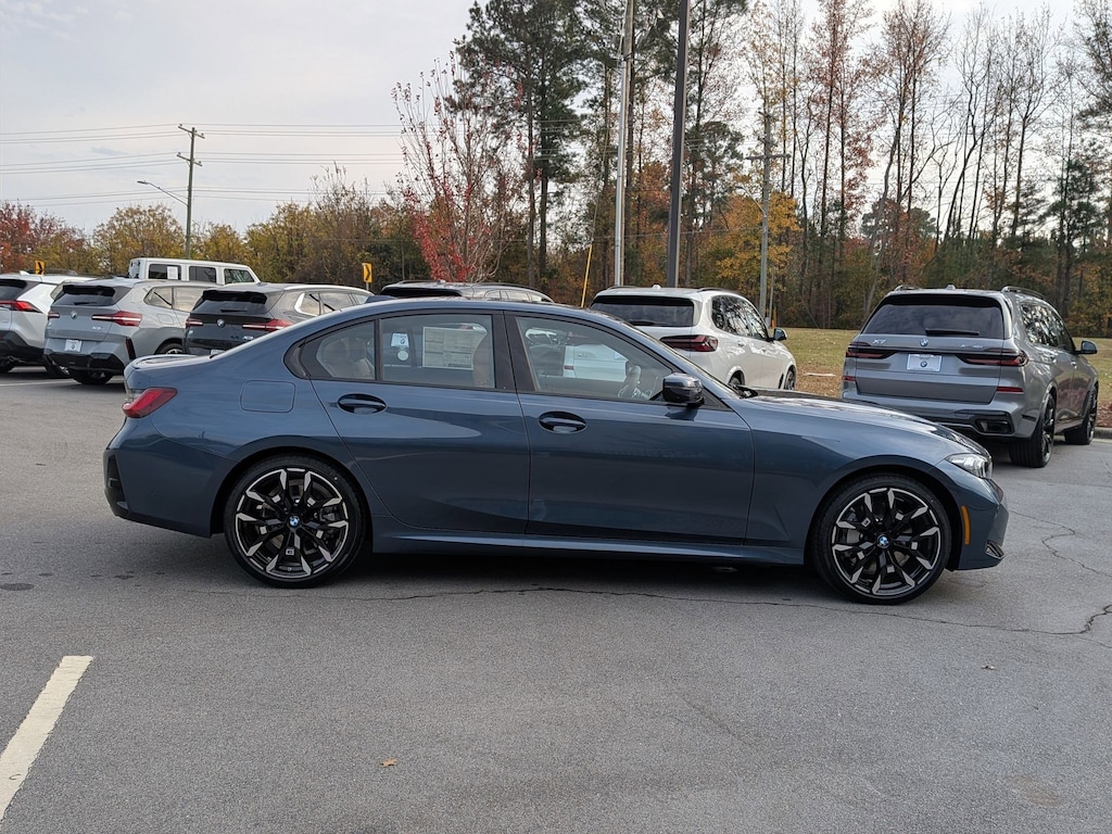 New 2026 BMW 330i xDrive Sedan
