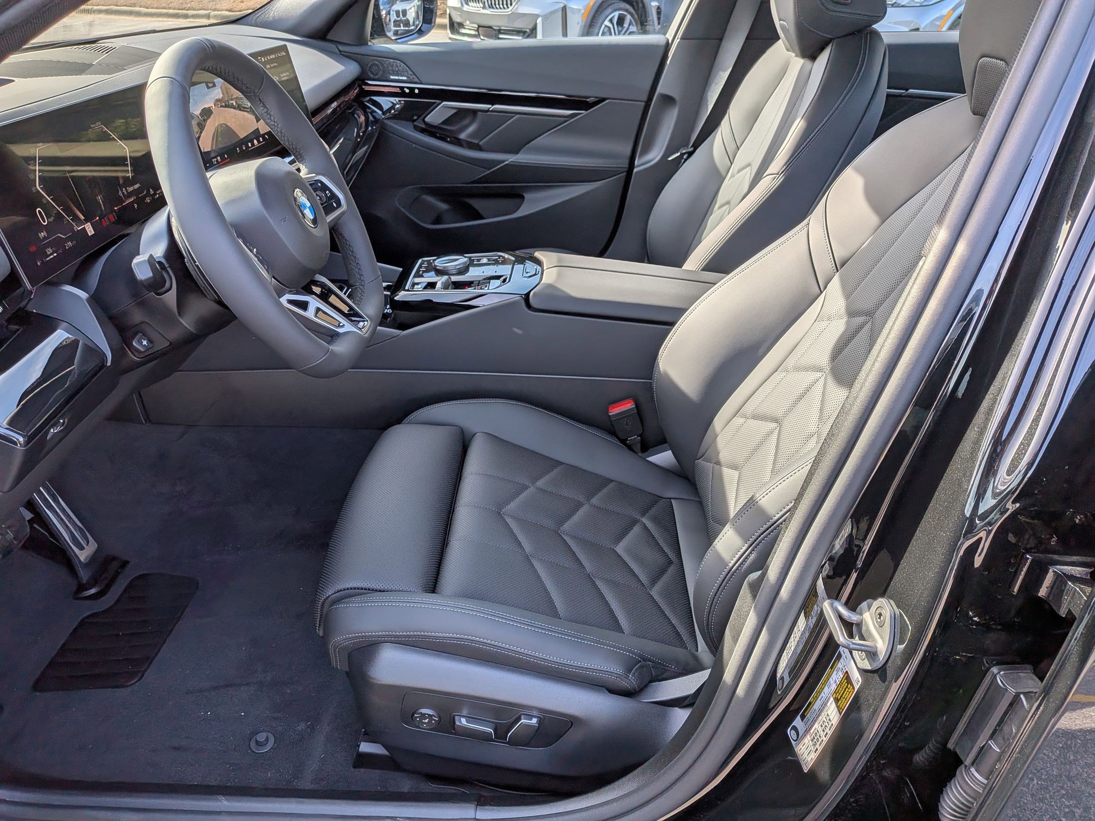 2026 BMW 5 Series 530i - Photo 15