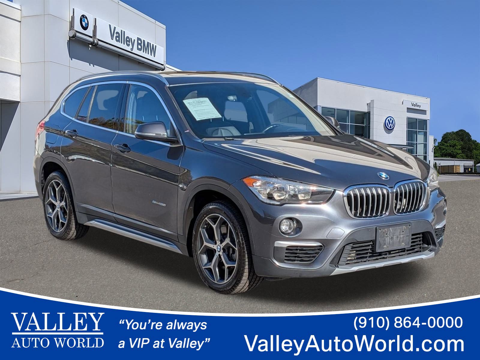 2018 BMW X1 28i