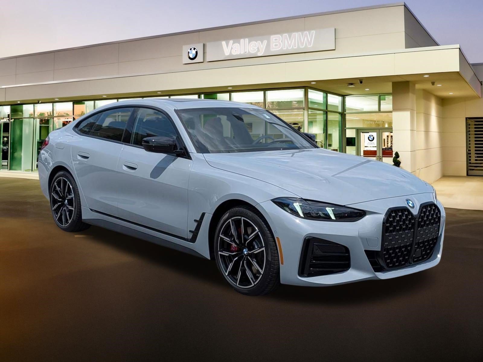 2026 BMW 430i Gran Coupe 