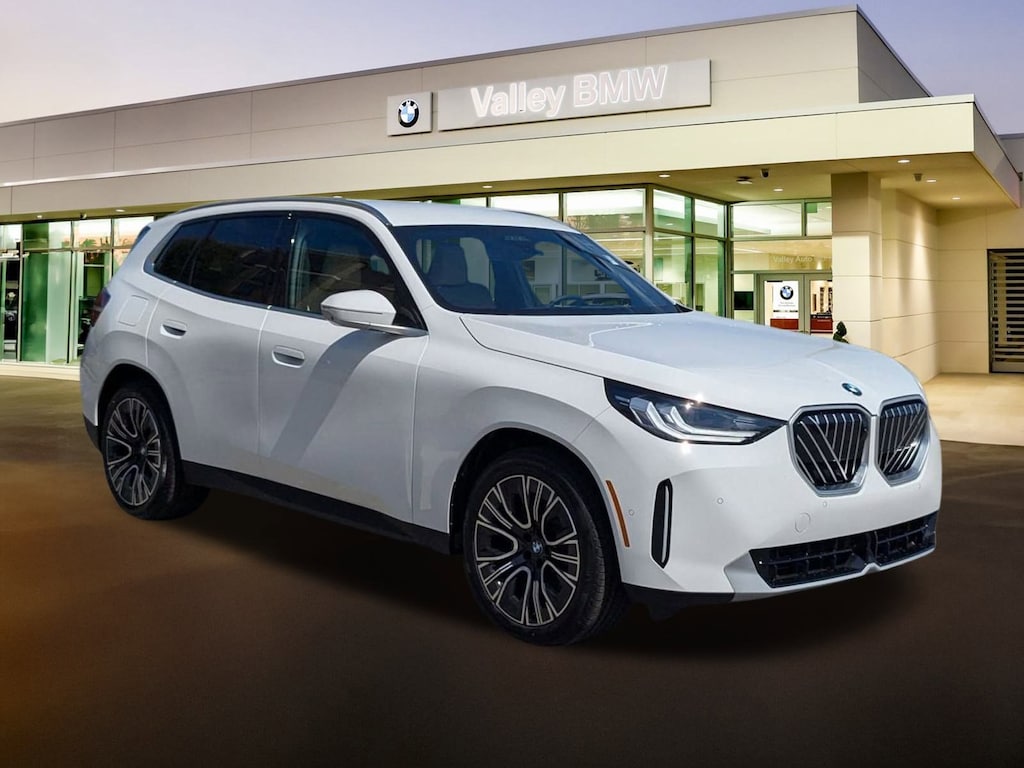 New 2026 BMW X3 30 xDrive SUV