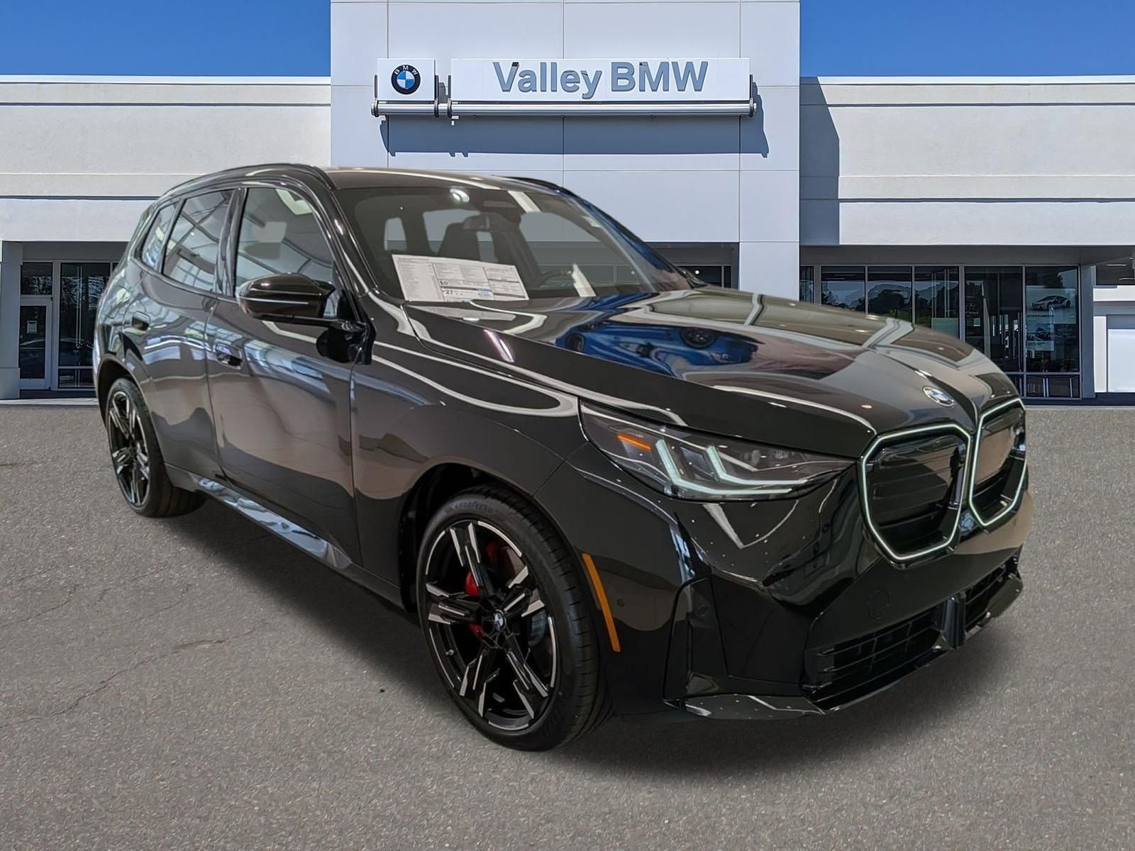 2026 BMW X3 M50 XDRIVE's photo