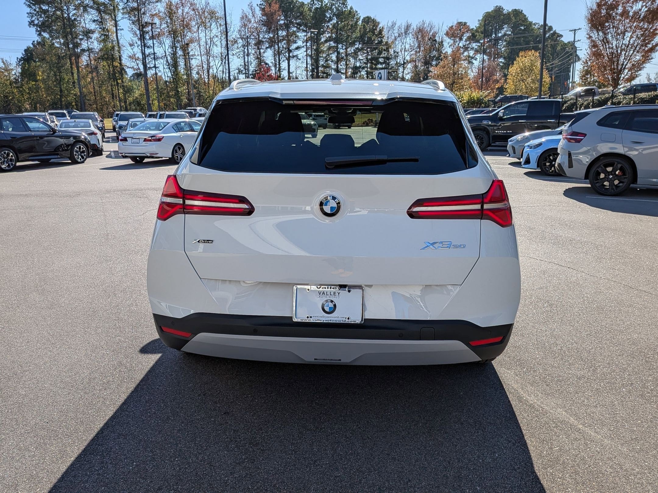 2026 BMW X3 30 - Photo 4
