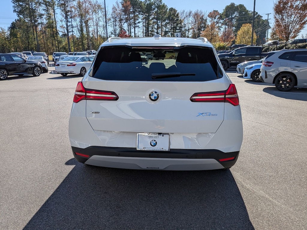 New 2026 BMW X3 30 xDrive SUV