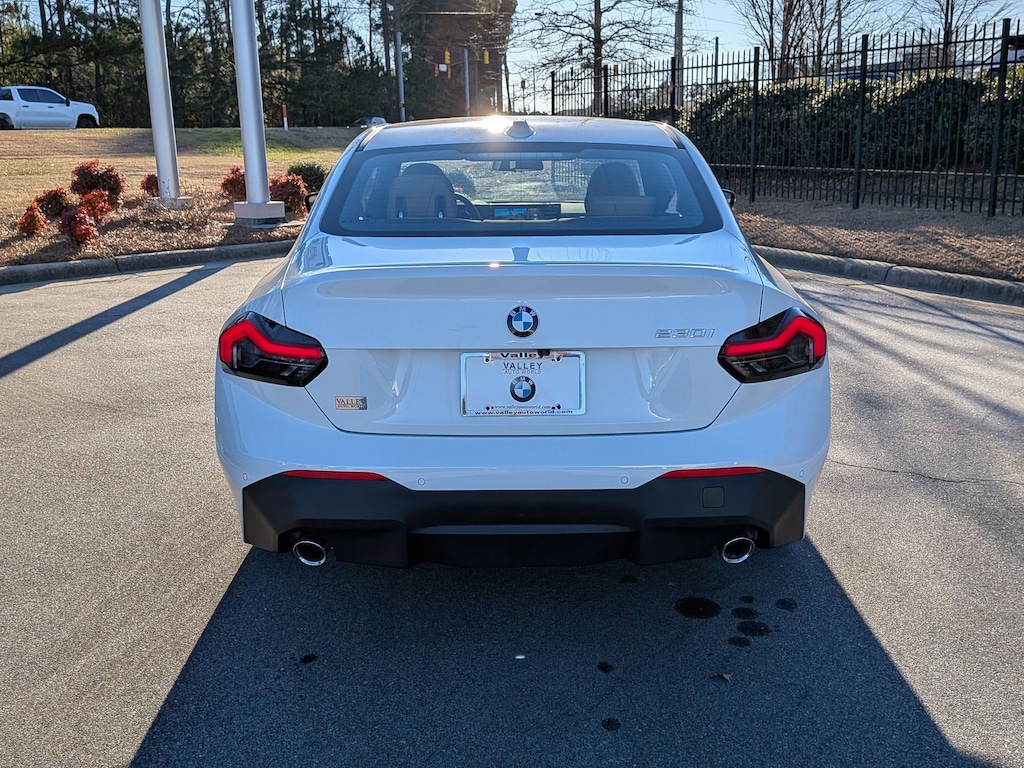 New 2026 BMW 230i Coupe