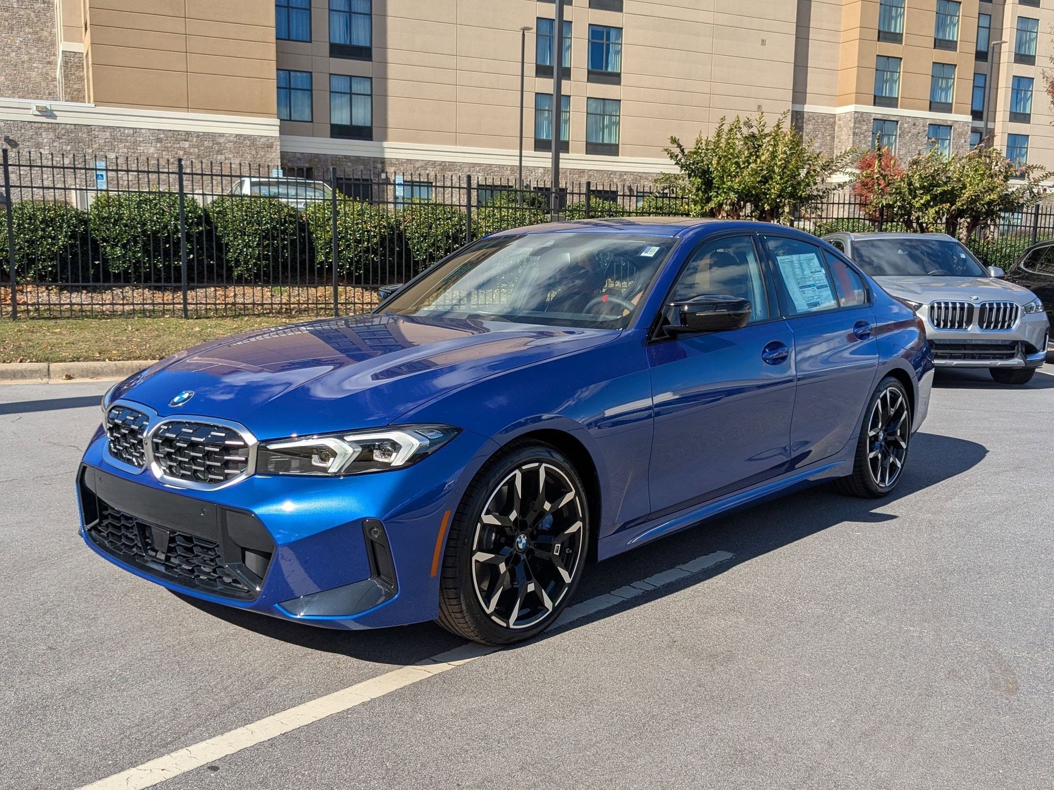 2026 BMW 3 Series M340i - Photo 7