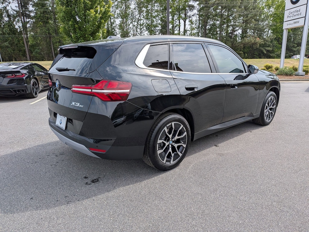 New 2026 BMW X3 30 xDrive SUV