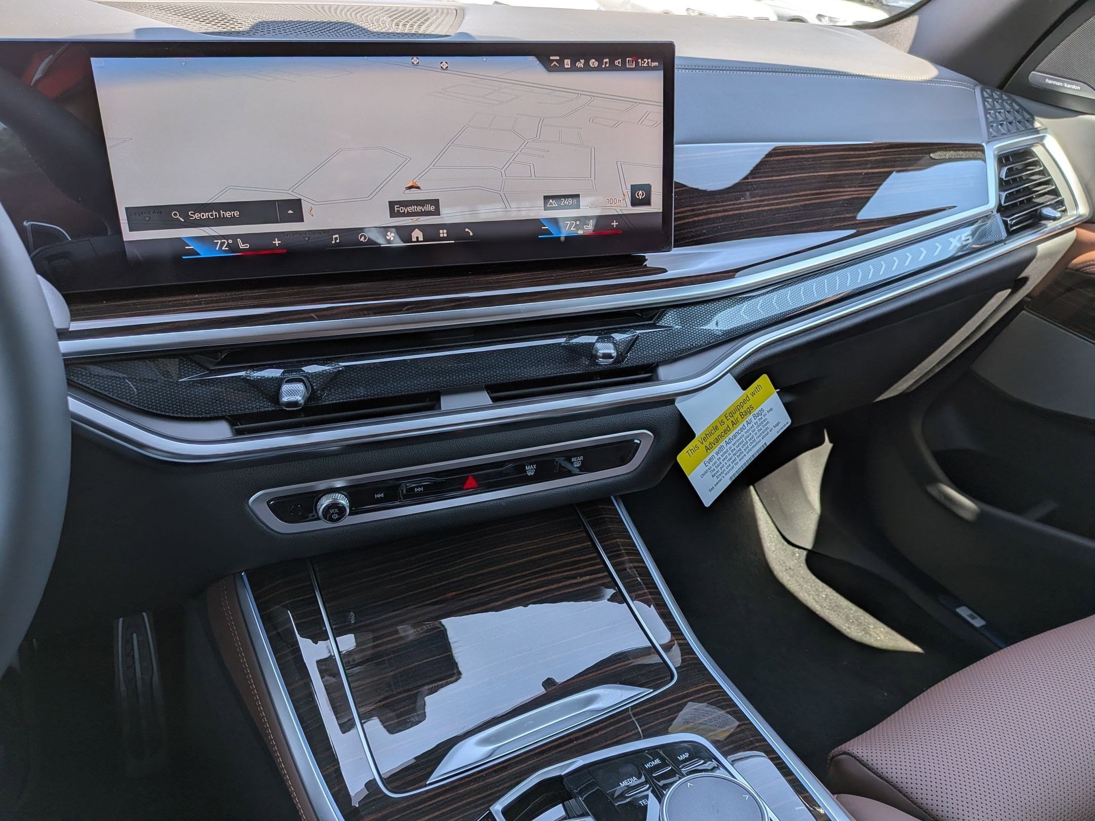 2026 BMW X5 50e - Photo 22