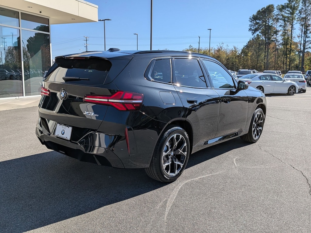 New 2026 BMW X3 30 xDrive SUV