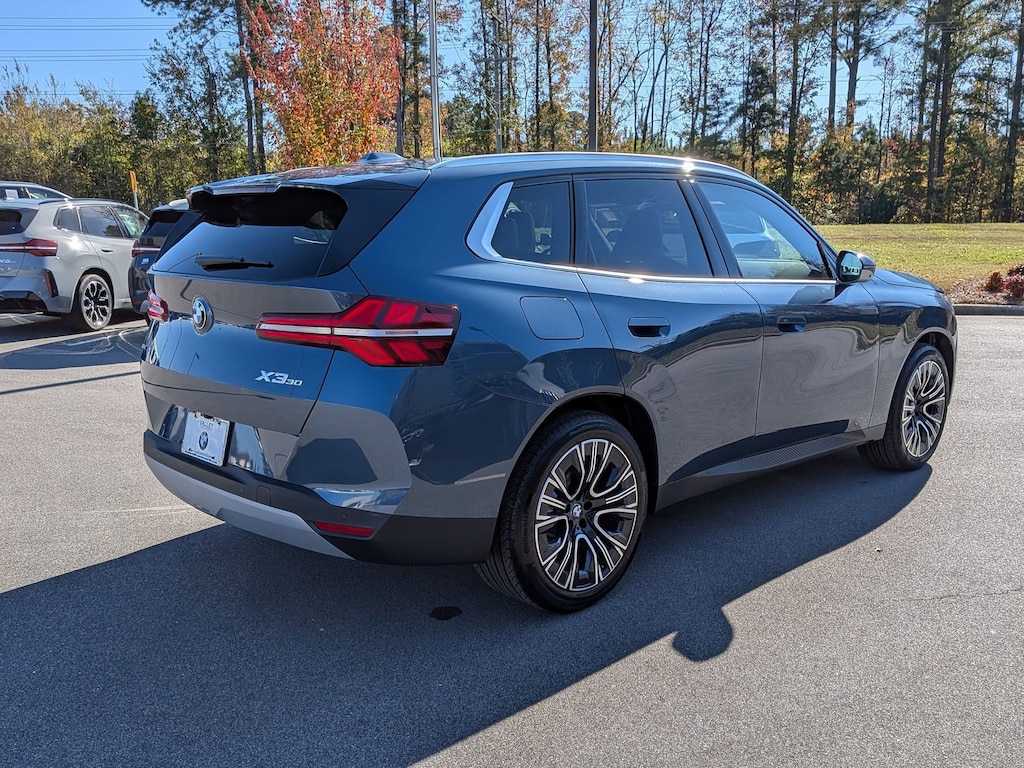 New 2026 BMW X3 30 xDrive SUV