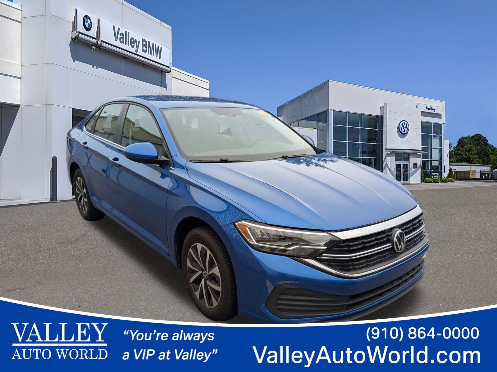 2023 Volkswagen Jetta S