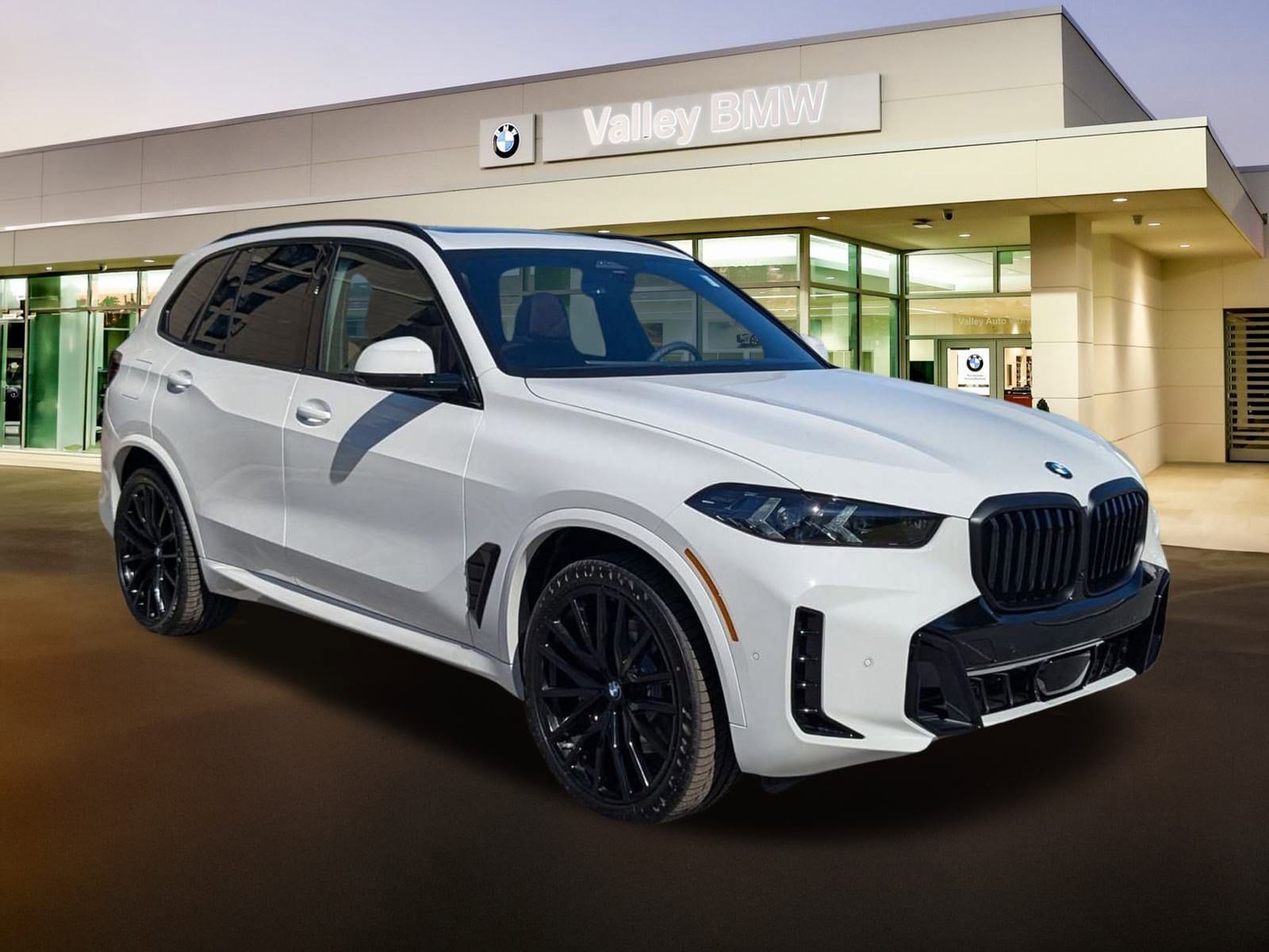 2026 BMW X5 40i's photo