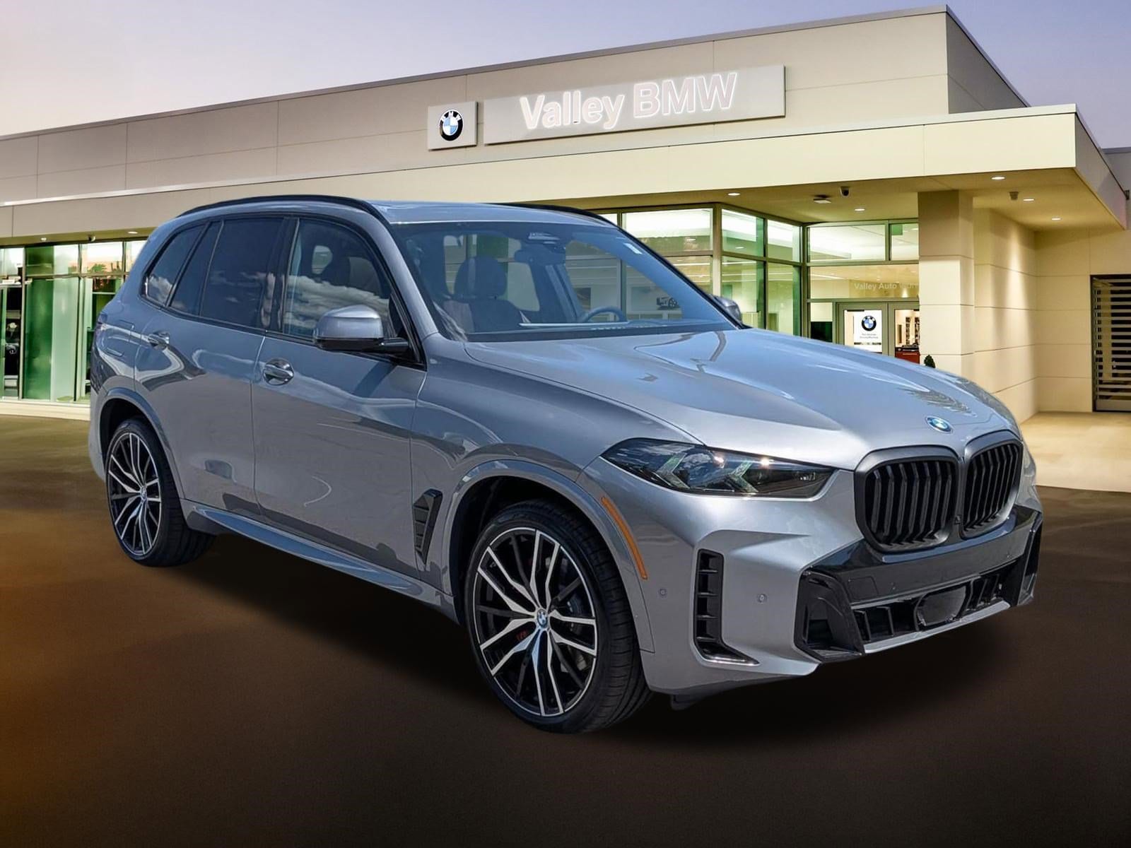 2026 BMW X5 xDrive40i's photo