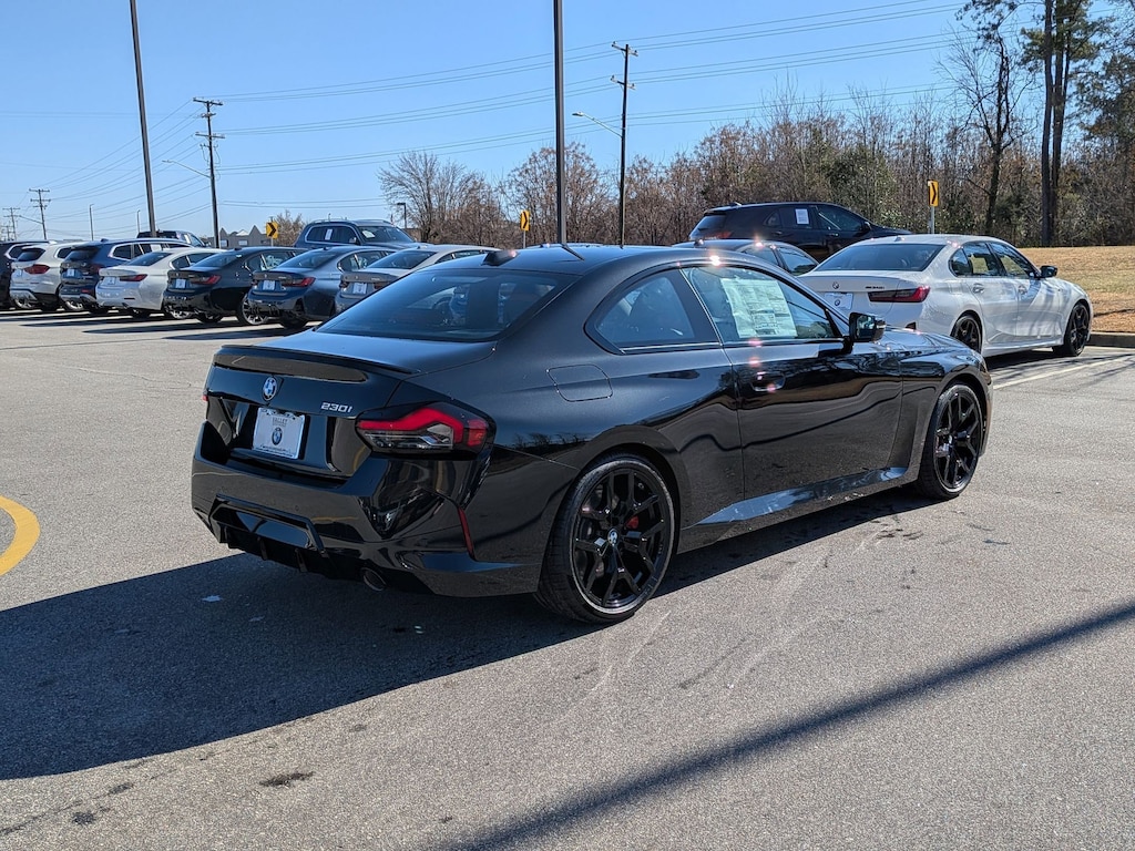 New 2026 BMW 230i Coupe