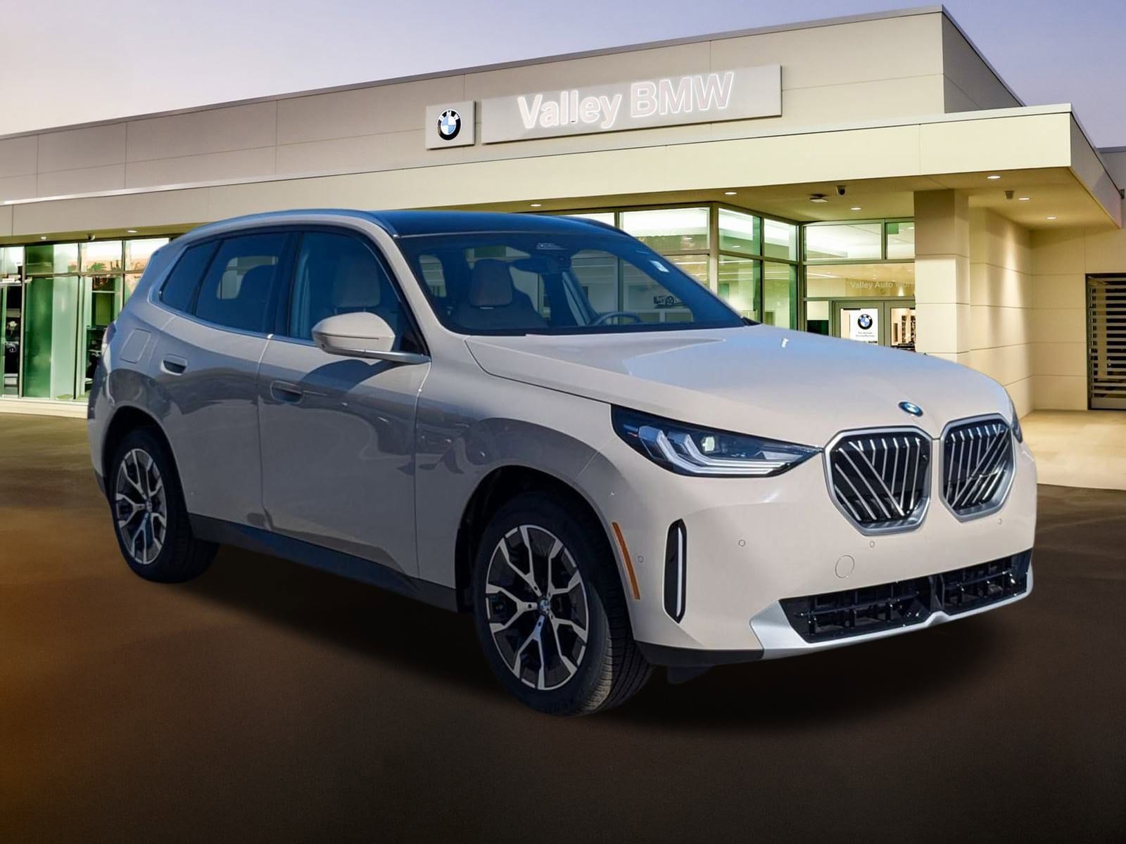 2026 BMW X3 SUV 