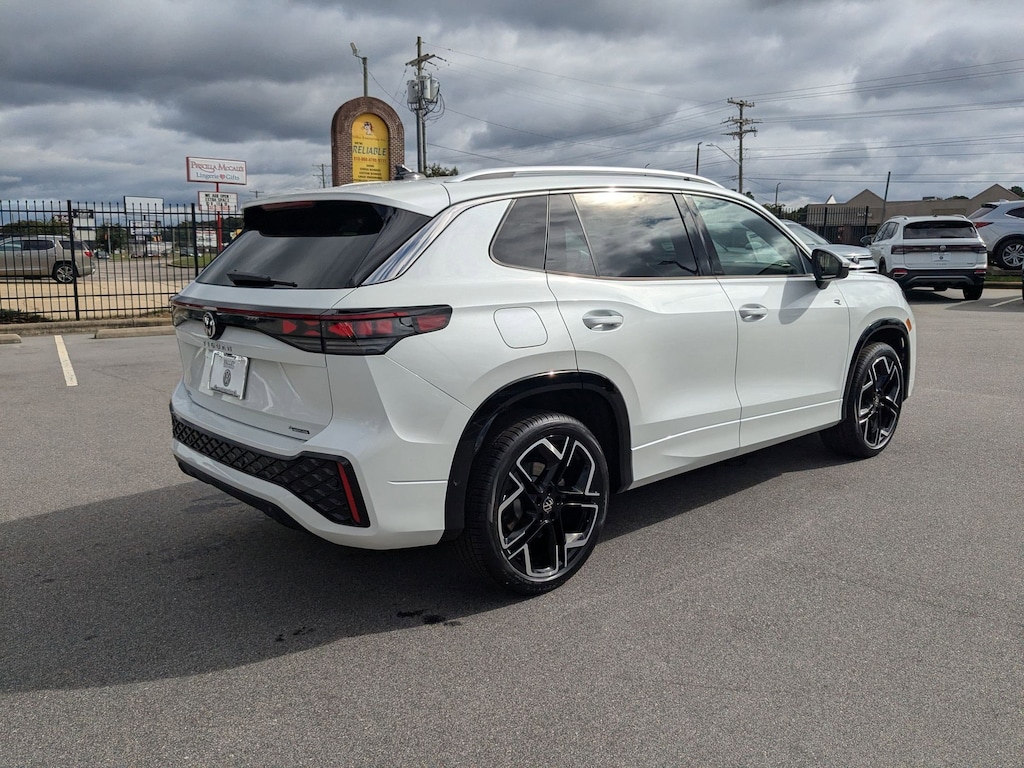 New 2025 Volkswagen Tiguan SEL R-Line 2.0T SEL R-Line 4MOTION