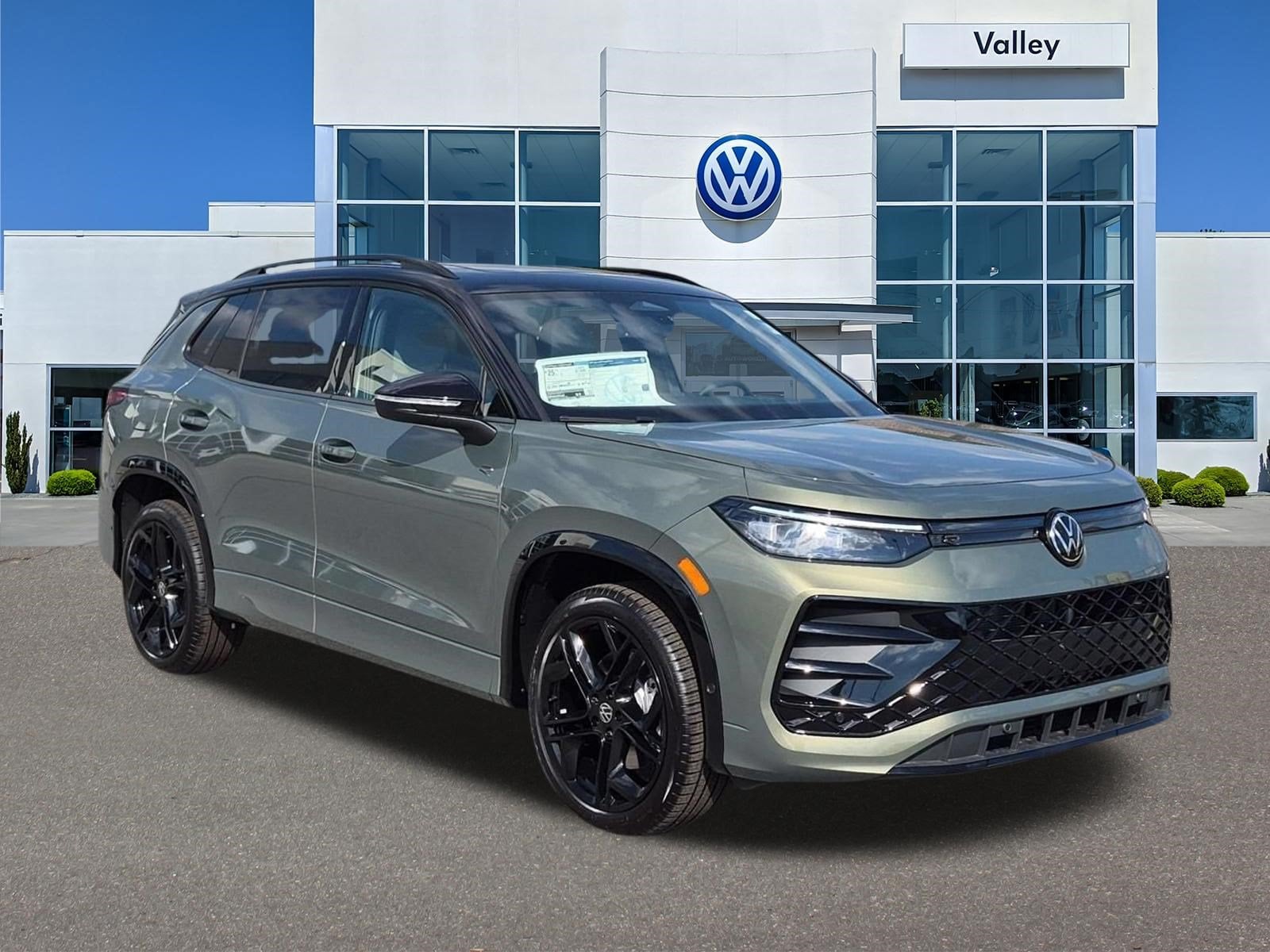 2026 Volkswagen Tiguan