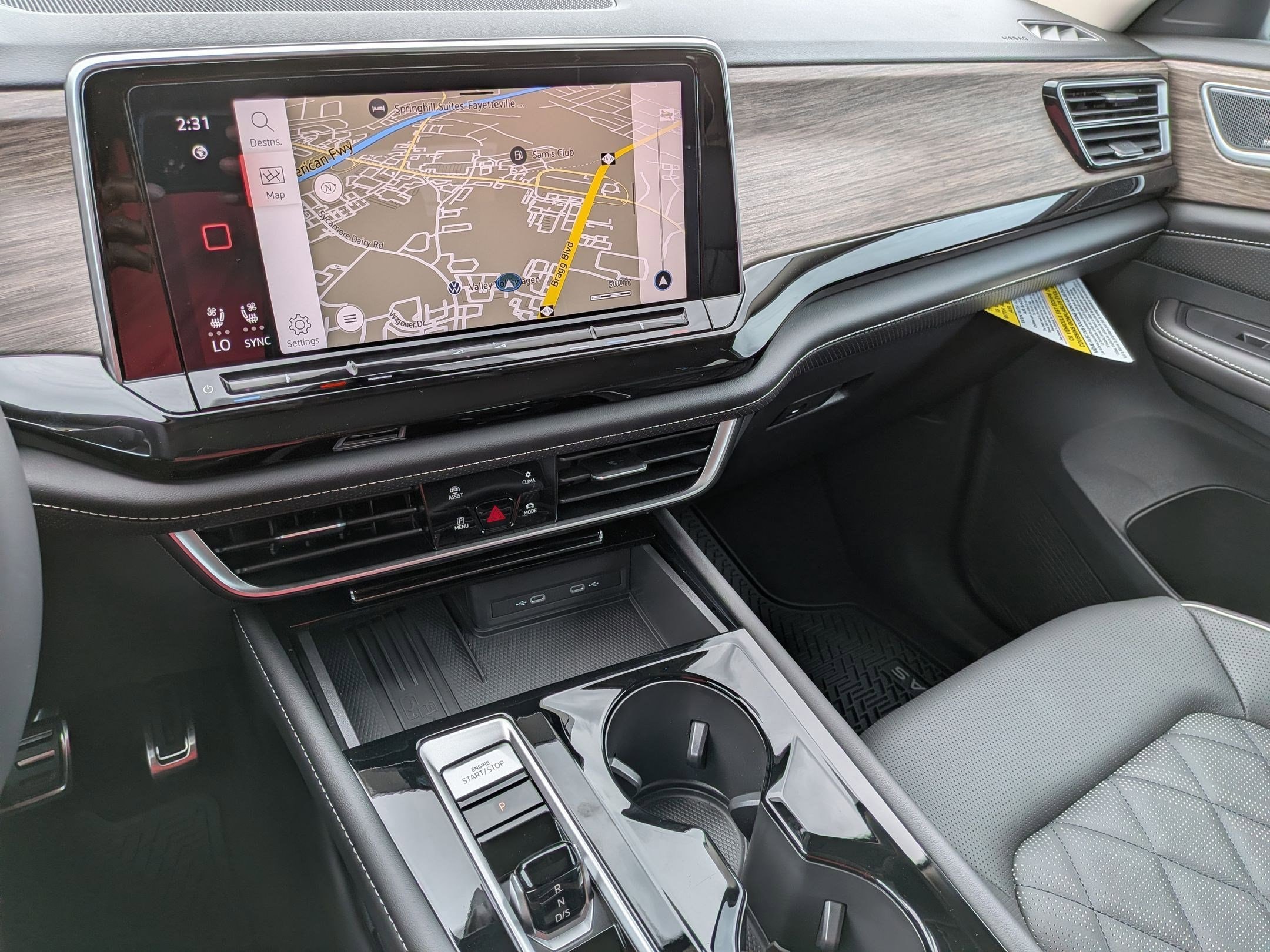 2026 Volkswagen Atlas SEL Premium R-Line - Photo 22