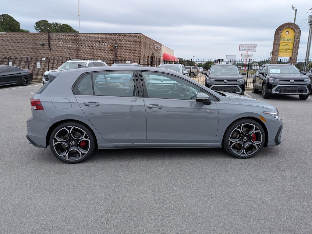 New 2026 Volkswagen Golf GTI Autobahn 2.0T Autobahn DSG