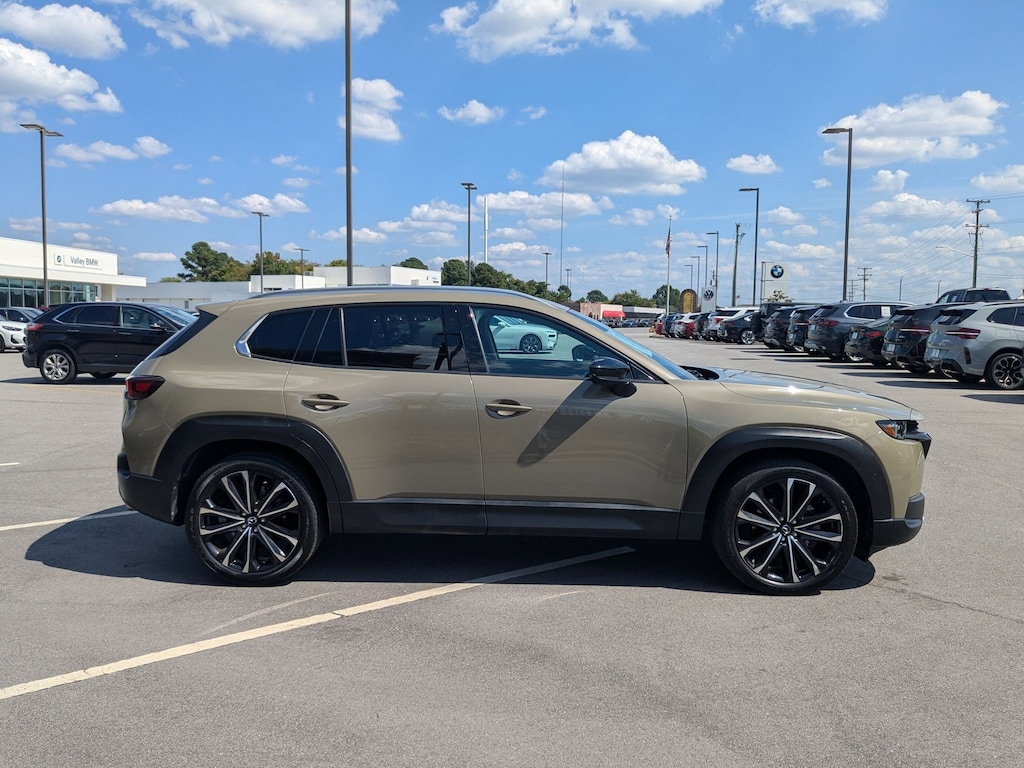 Used 2023 Mazda CX-50 2.5 Turbo Premium Plus Package 2.5 Turbo Premium Plus Package AWD