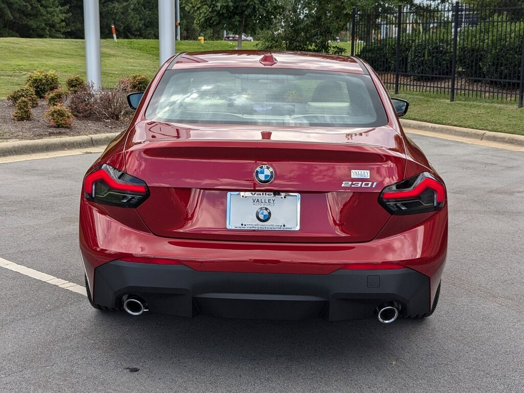Used 2025 BMW 2 Series 230i Coupe