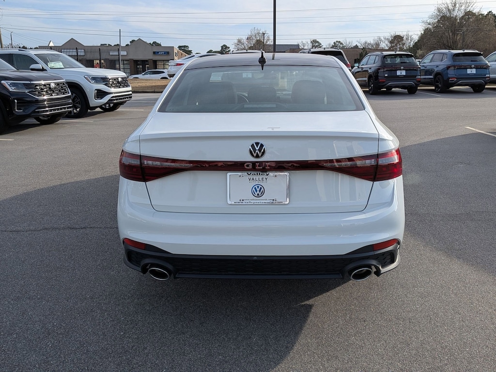 New 2026 Volkswagen Jetta GLI Autobahn Autobahn DSG
