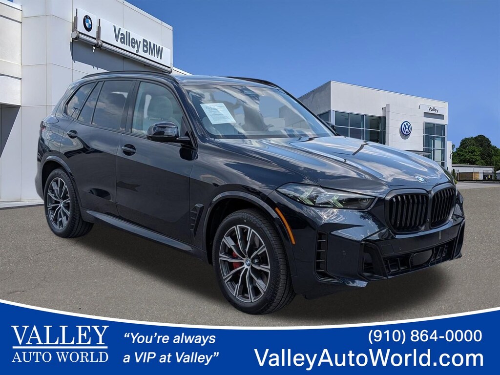 Used 2025 BMW X5 xDrive40i xDrive40i Sports Activity Vehicle