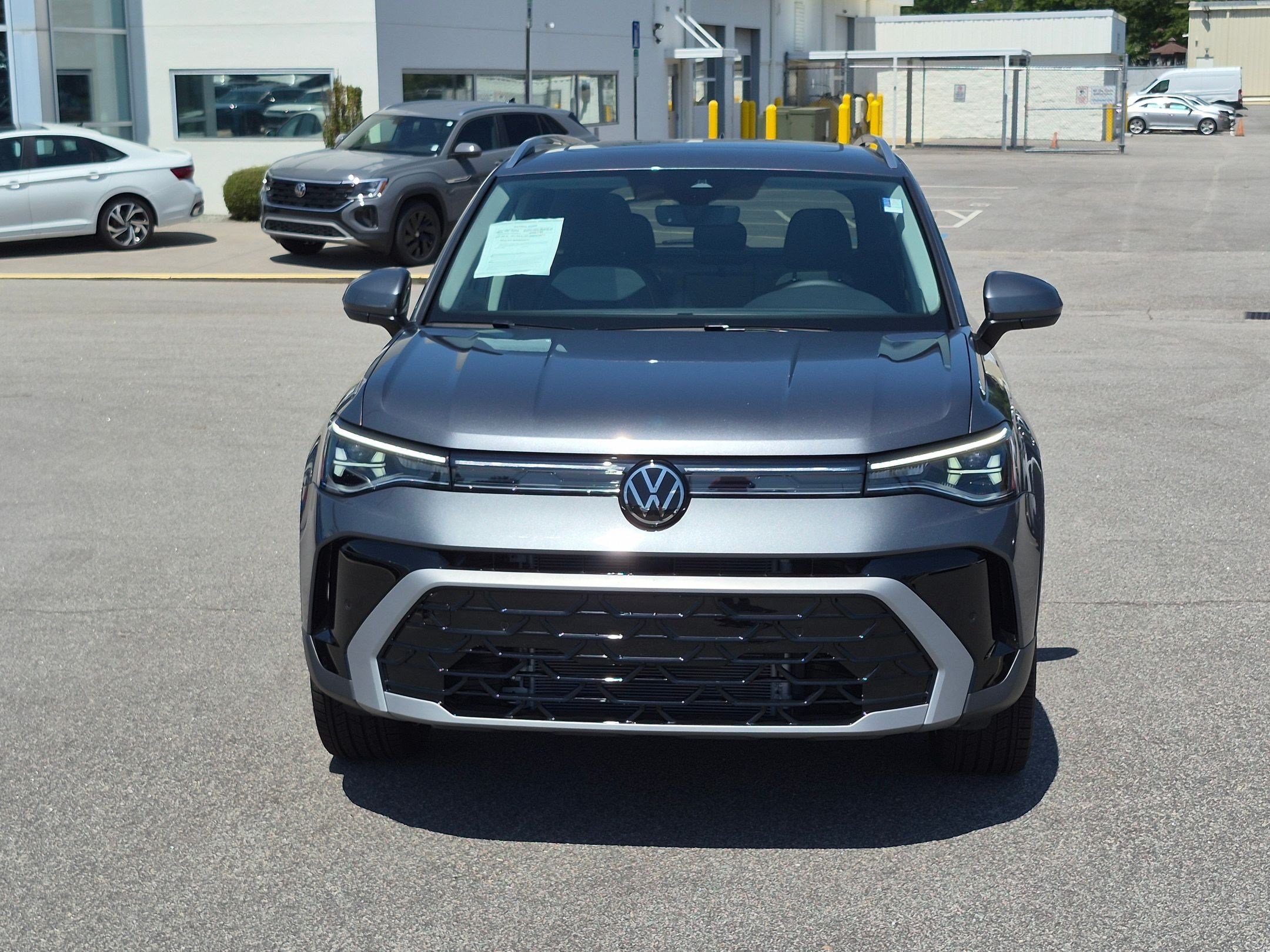 2026 Volkswagen Taos SEL - Photo 8