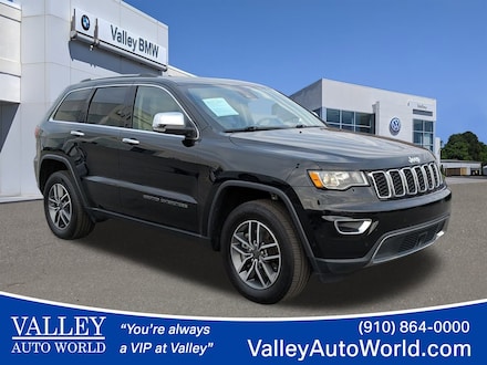 2021 Jeep Grand Cherokee Limited Limited 4x4